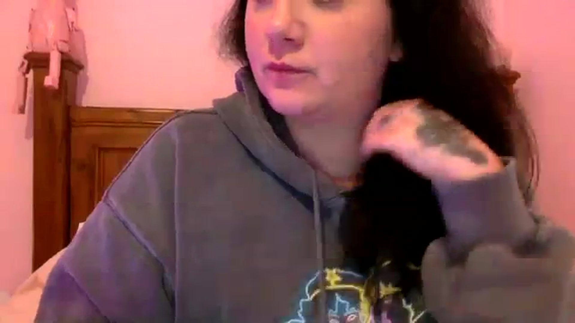 Gallery image thumbnail from Pandabella's myfreecams stream on, 09/24/2023, 22:39 image 8 of 20