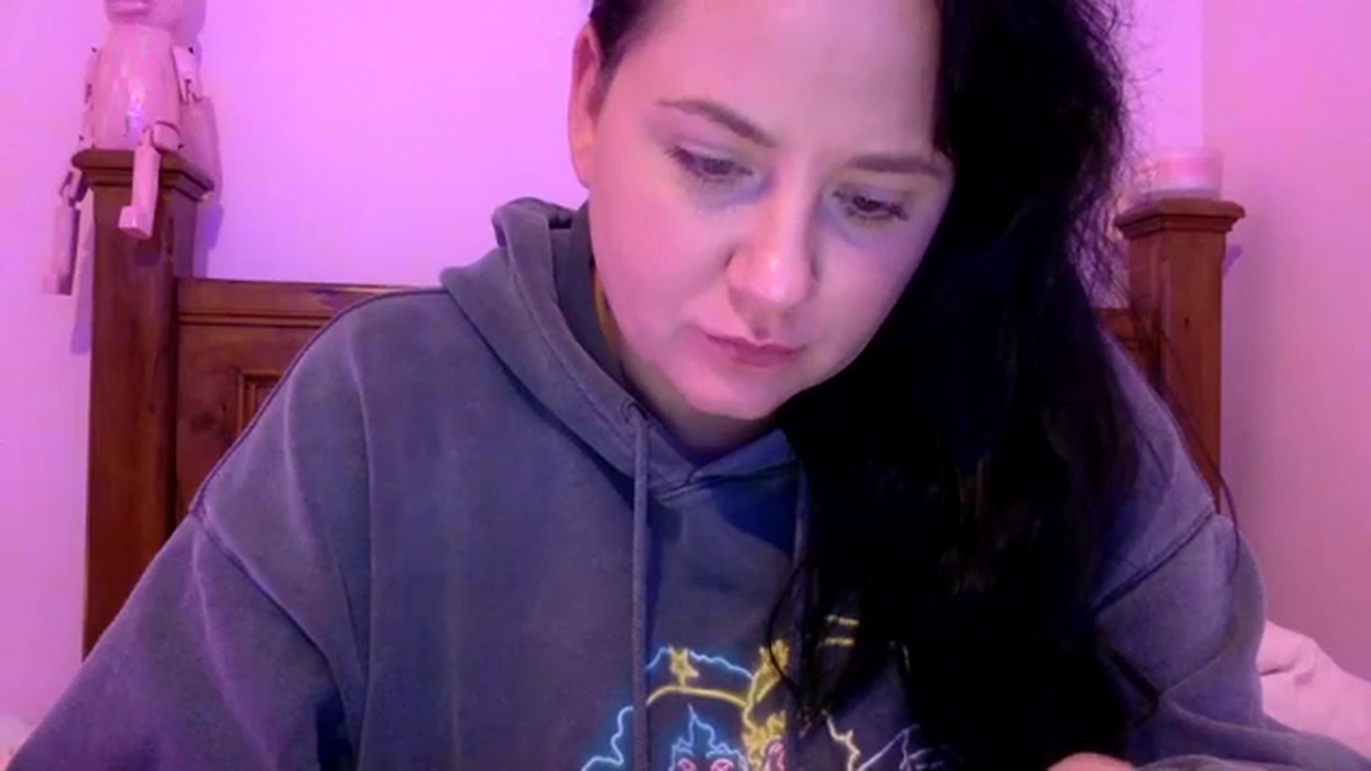 Gallery image thumbnail from Pandabella's myfreecams stream on, 09/24/2023, 22:39 image 19 of 20