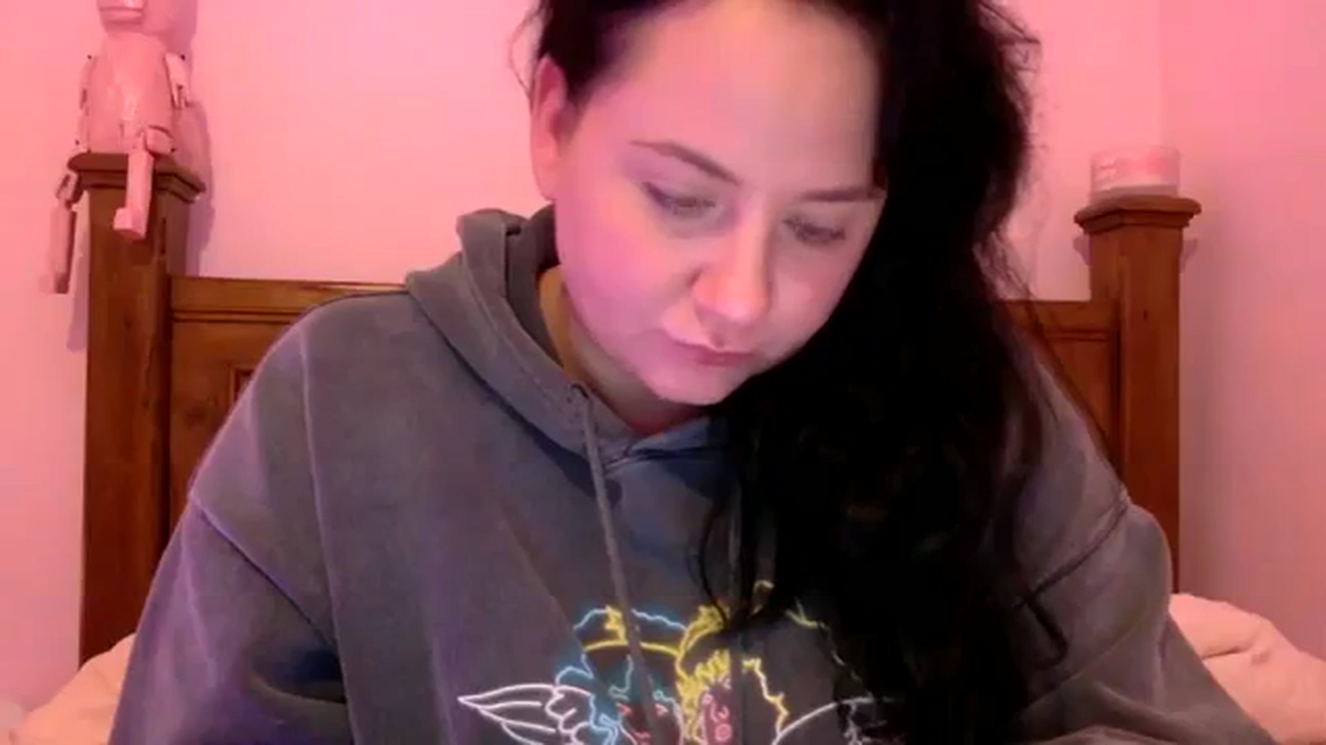 Gallery image thumbnail from Pandabella's myfreecams stream on, 09/24/2023, 22:39 image 20 of 20