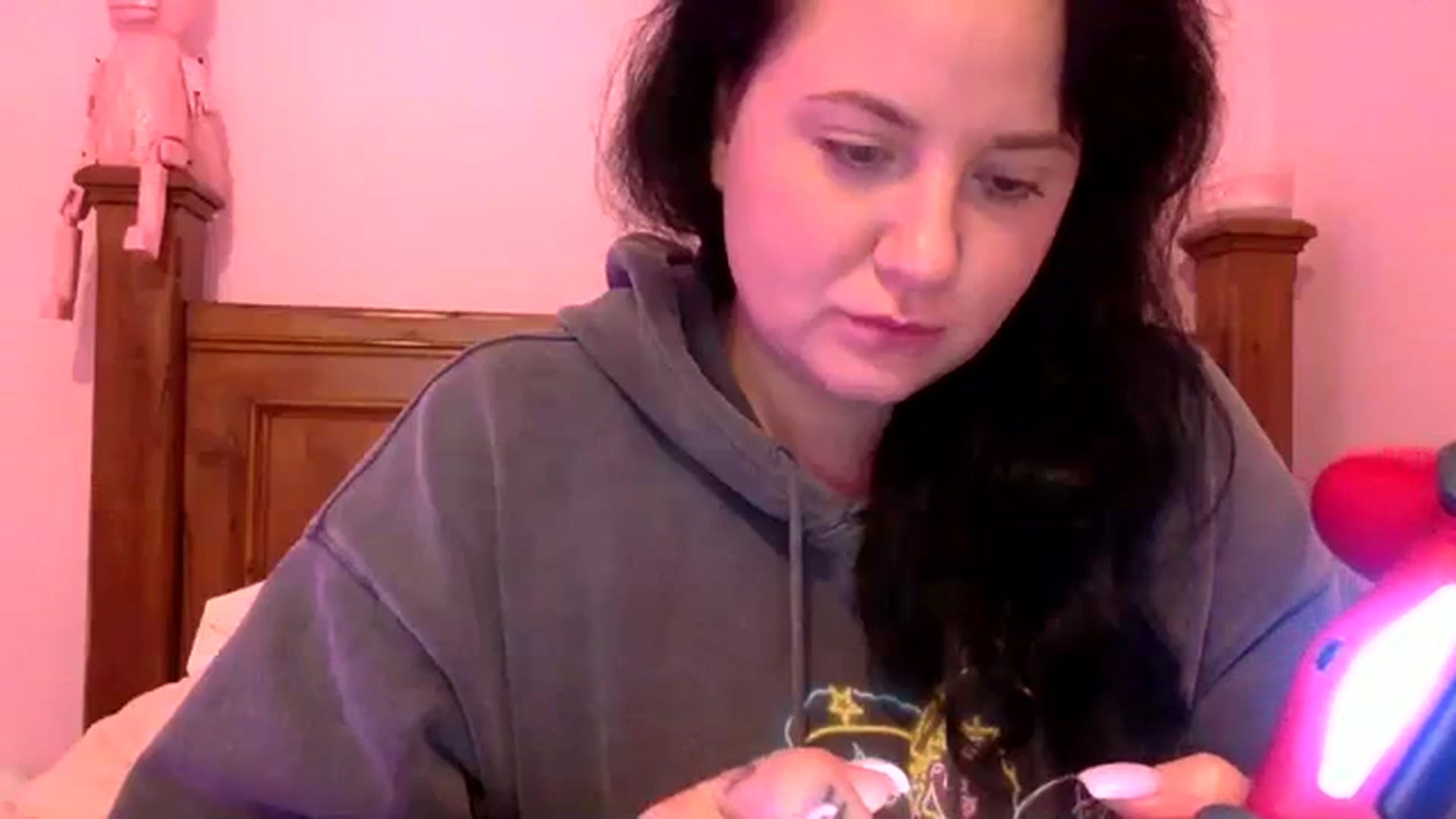 Gallery image thumbnail from Pandabella's myfreecams stream on, 09/24/2023, 22:39 image 16 of 20