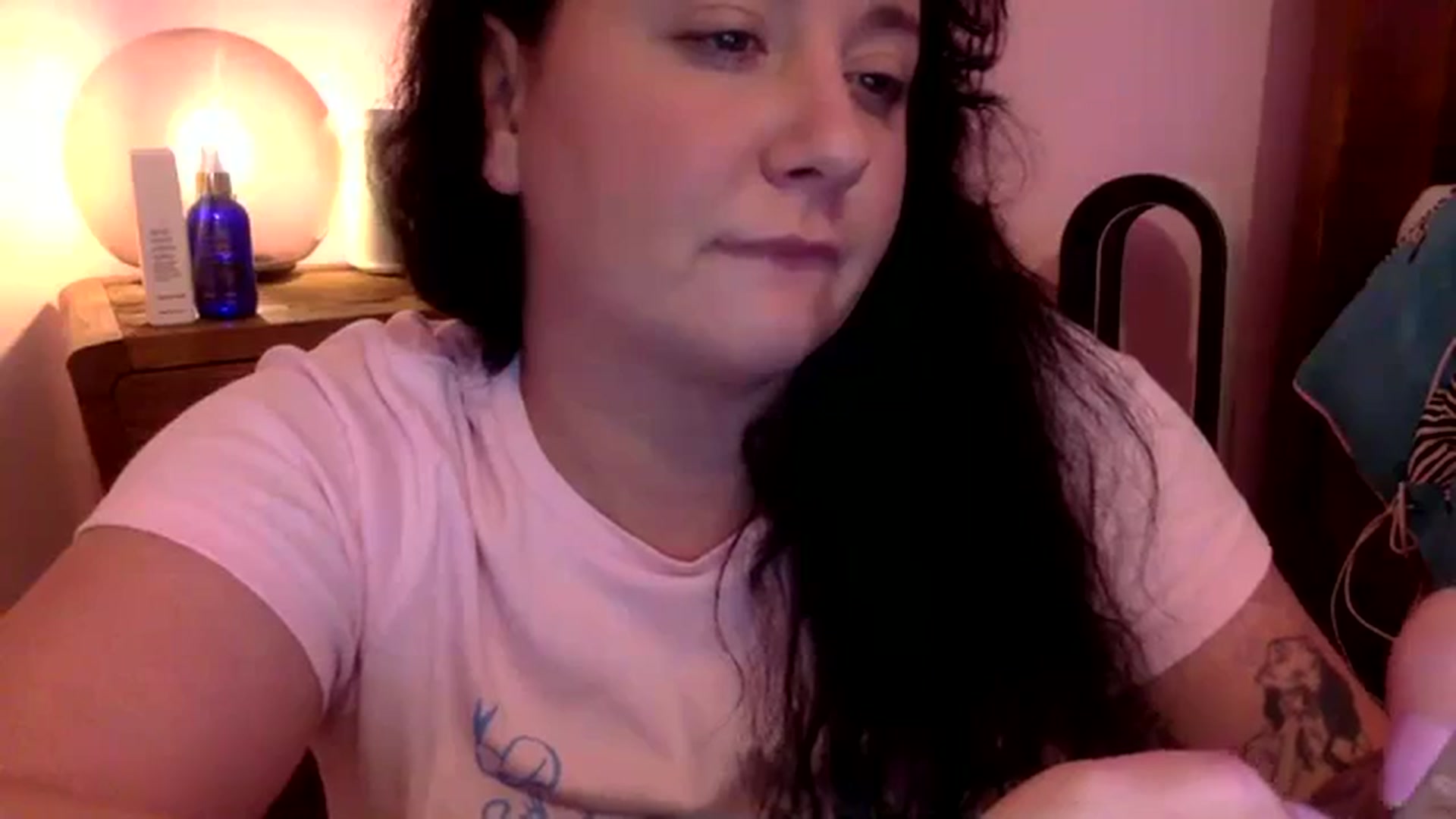 Gallery image thumbnail from Pandabella's myfreecams stream on, 10/01/2023, 21:49 image 2 of 20