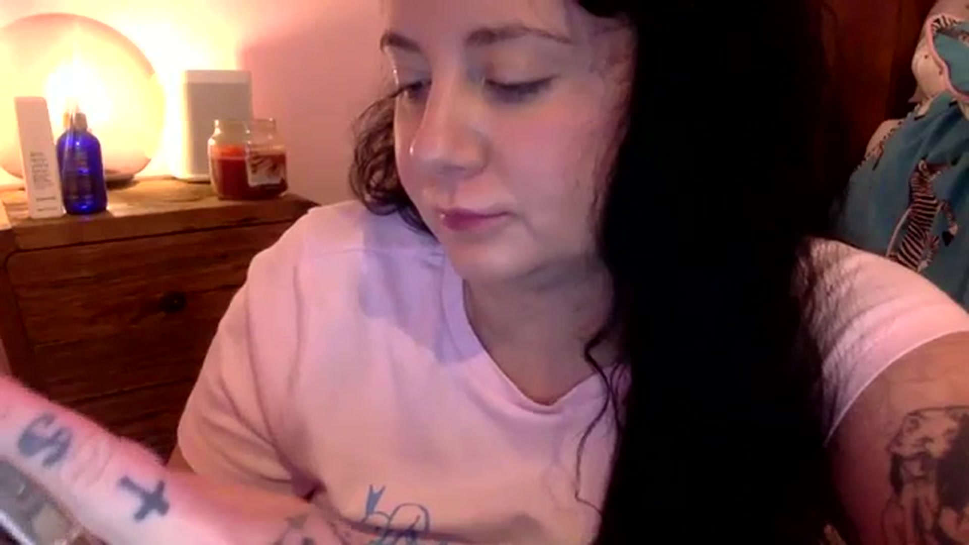 Gallery image thumbnail from Pandabella's myfreecams stream on, 10/01/2023, 21:49 image 3 of 20