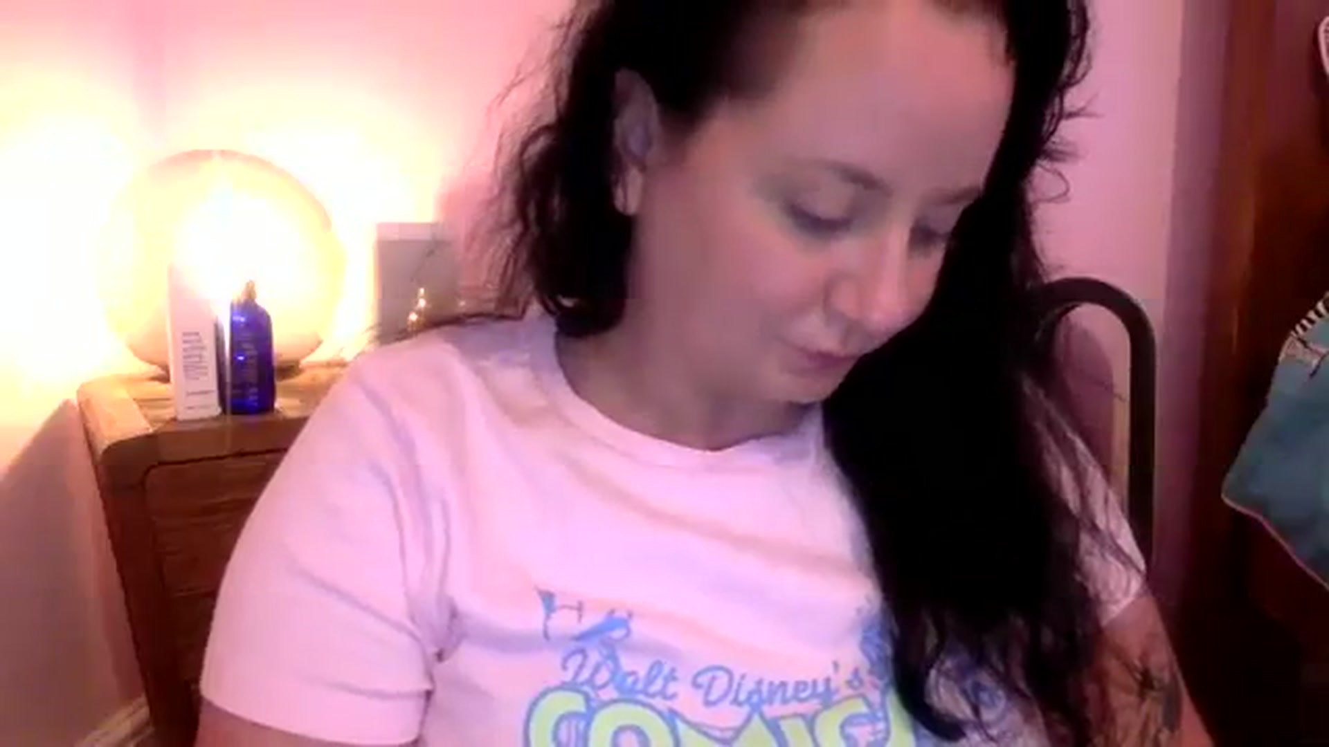 Gallery image thumbnail from Pandabella's myfreecams stream on, 10/01/2023, 22:23 image 6 of 20
