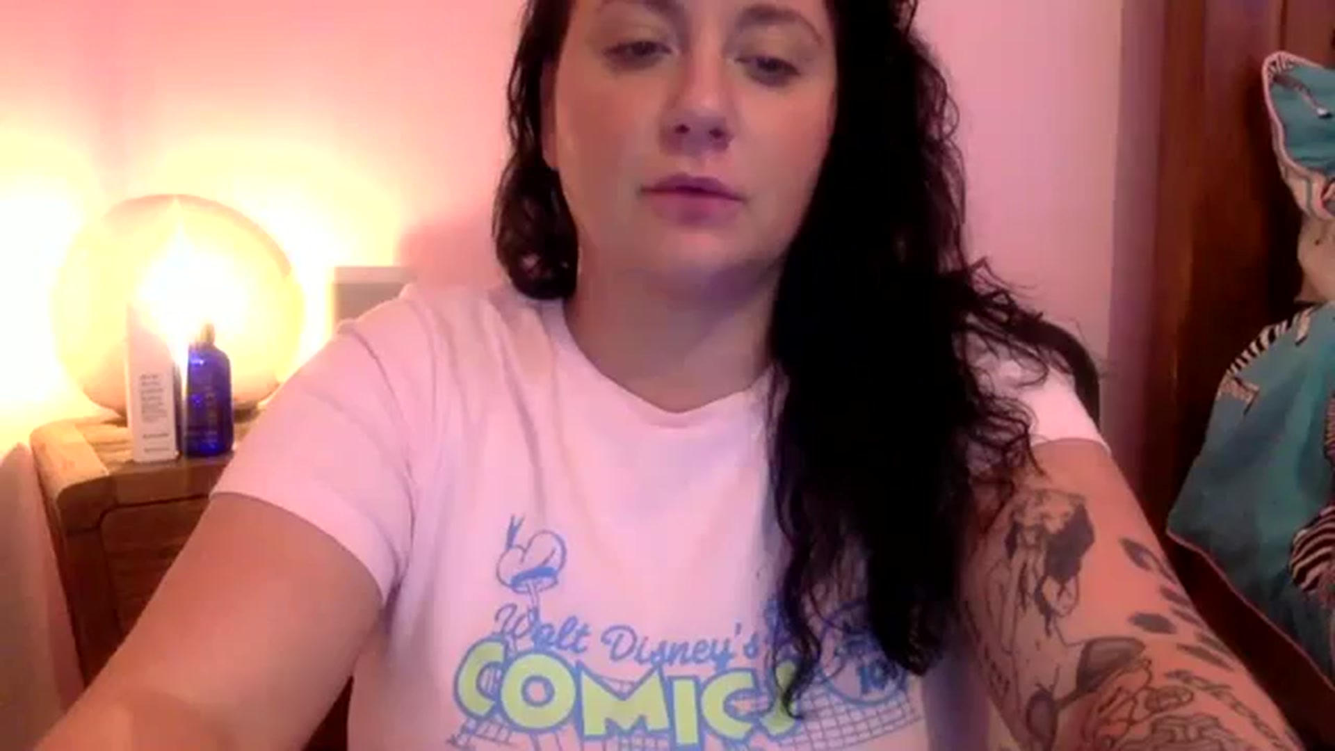 Gallery image thumbnail from Pandabella's myfreecams stream on, 10/01/2023, 22:23 image 12 of 20