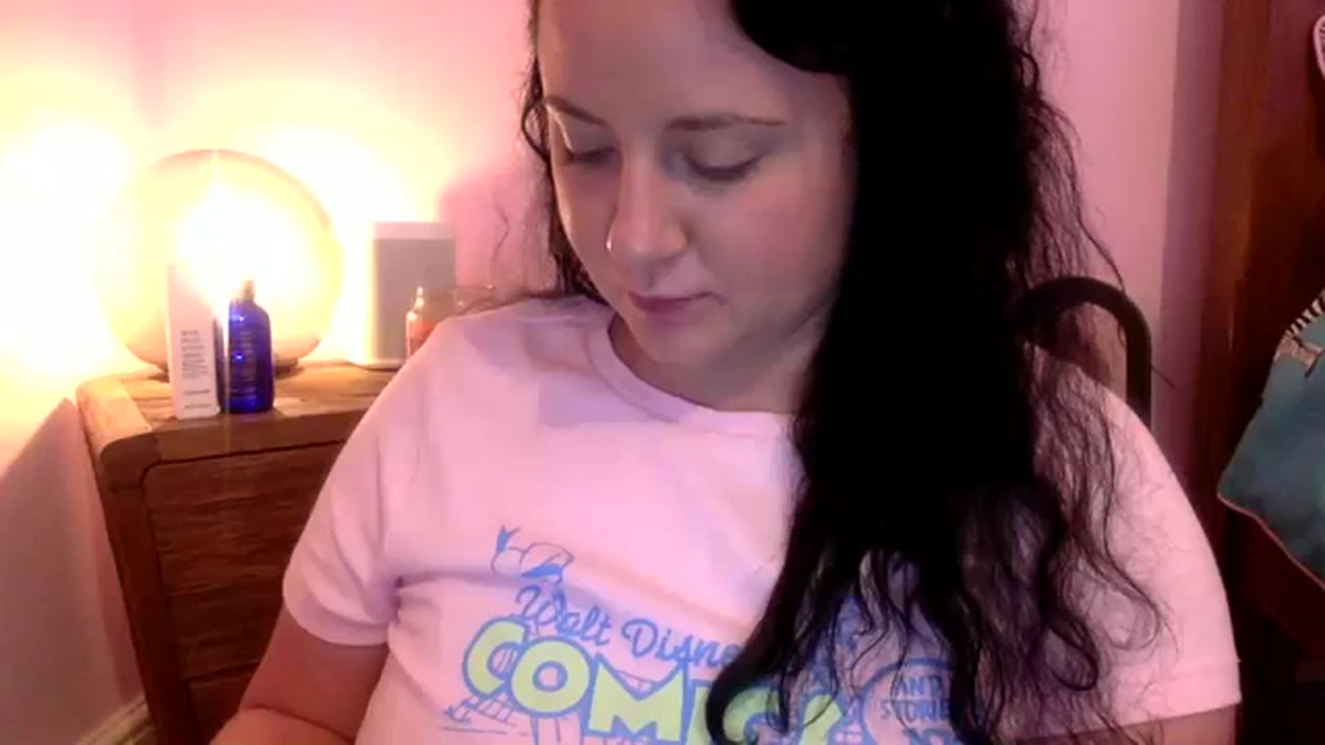 Gallery image thumbnail from Pandabella's myfreecams stream on, 10/01/2023, 22:23 image 5 of 20