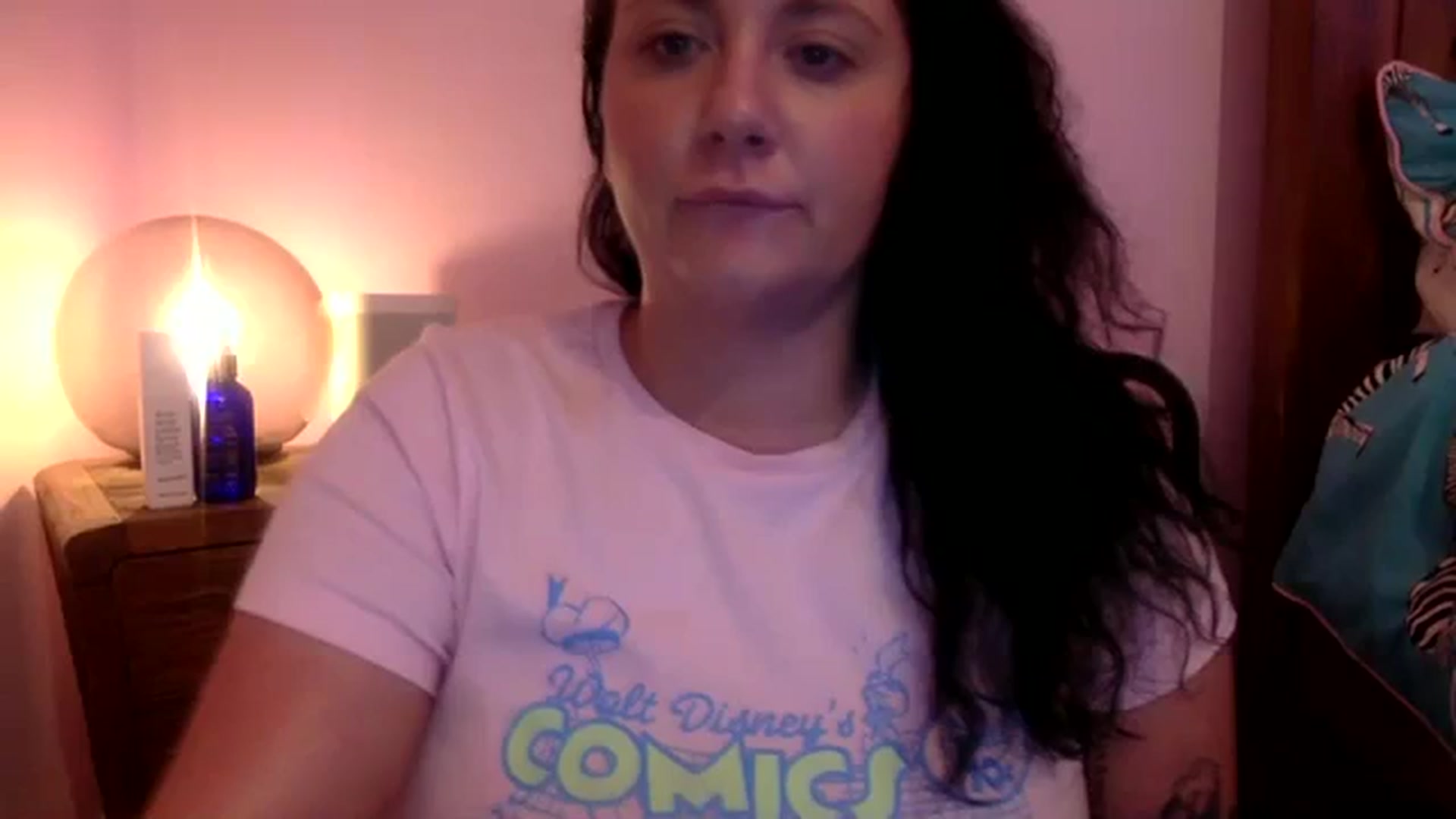 Gallery image thumbnail from Pandabella's myfreecams stream on, 10/01/2023, 22:23 image 10 of 20