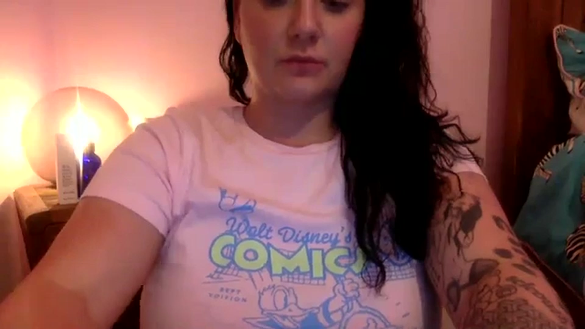Gallery image thumbnail from Pandabella's myfreecams stream on, 10/01/2023, 22:23 image 13 of 20