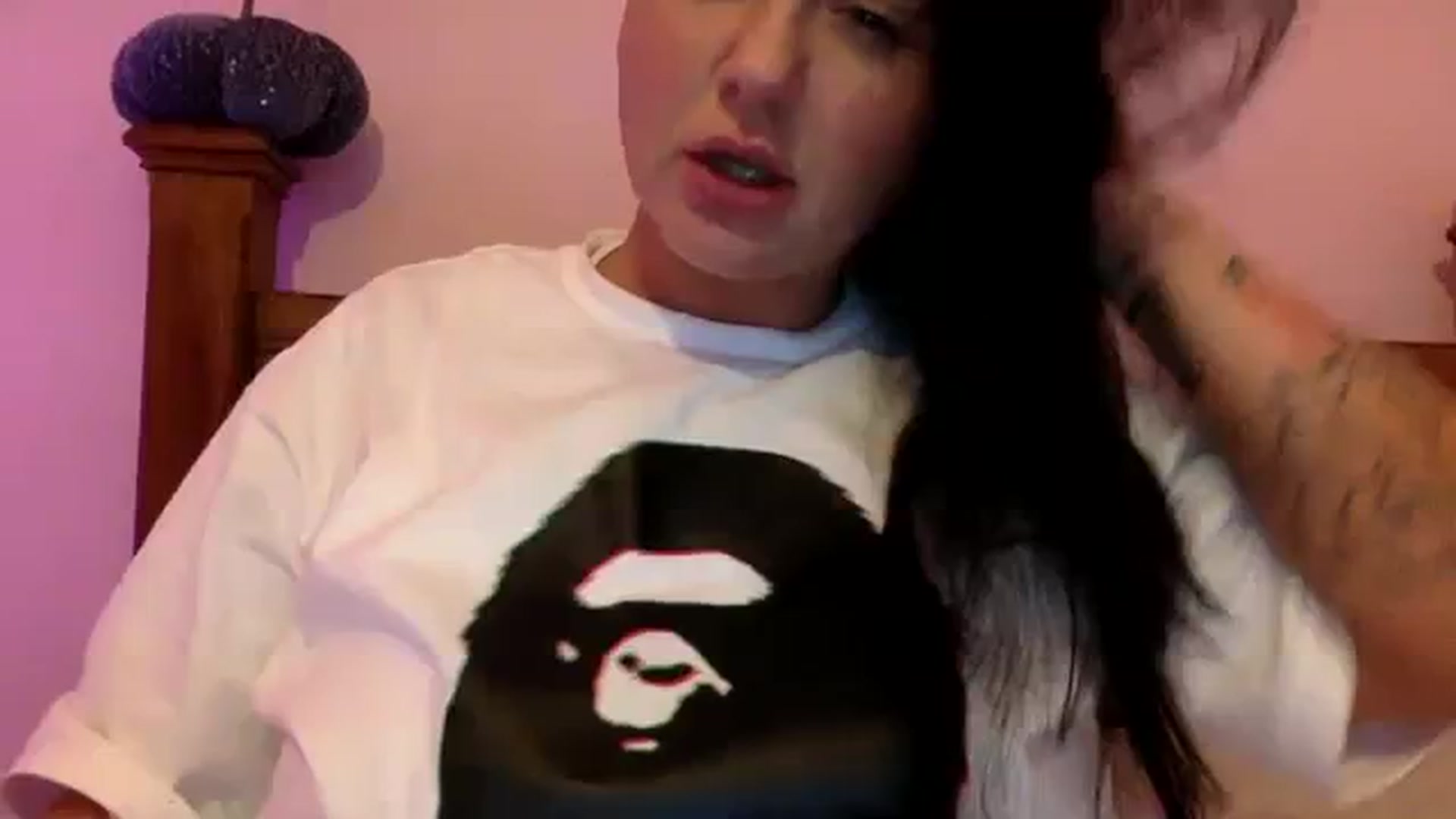 Gallery image thumbnail from Pandabella's myfreecams stream on, 10/14/2023, 24:03 image 5 of 20