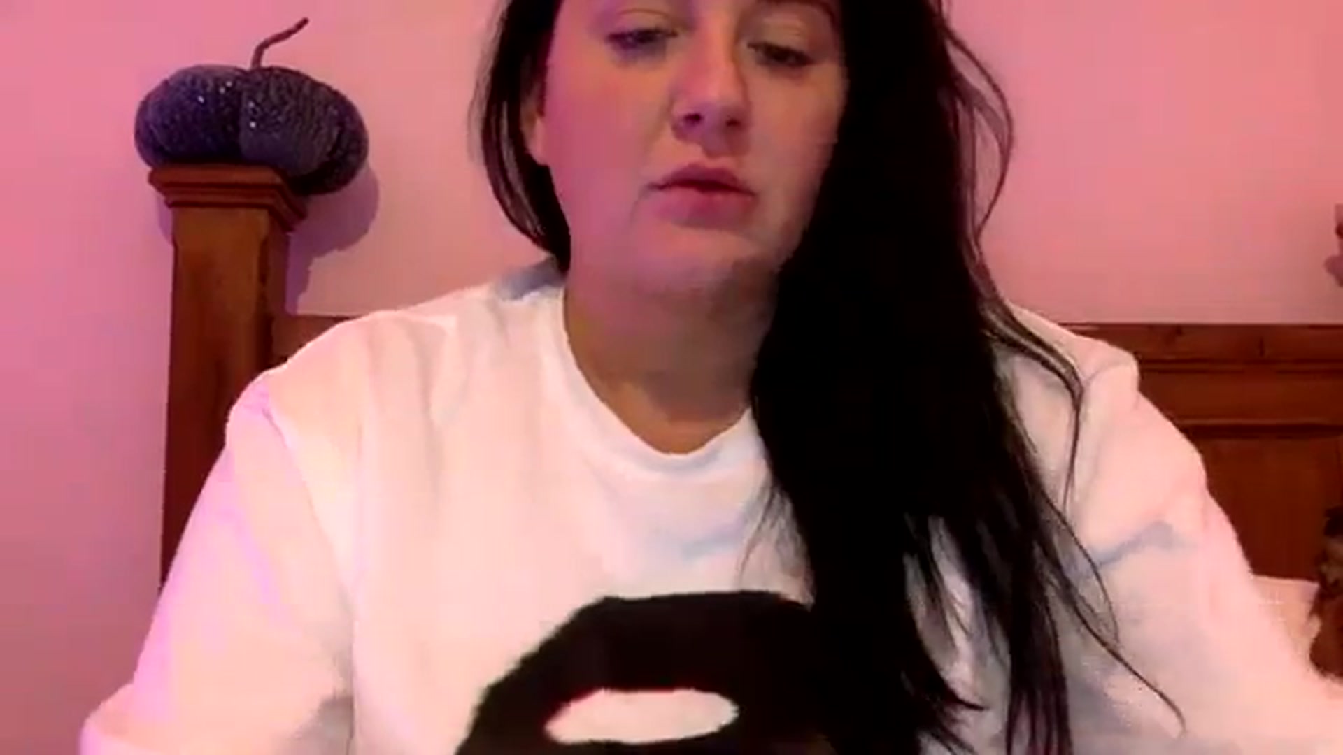 Gallery image thumbnail from Pandabella's myfreecams stream on, 10/14/2023, 24:31 image 6 of 20