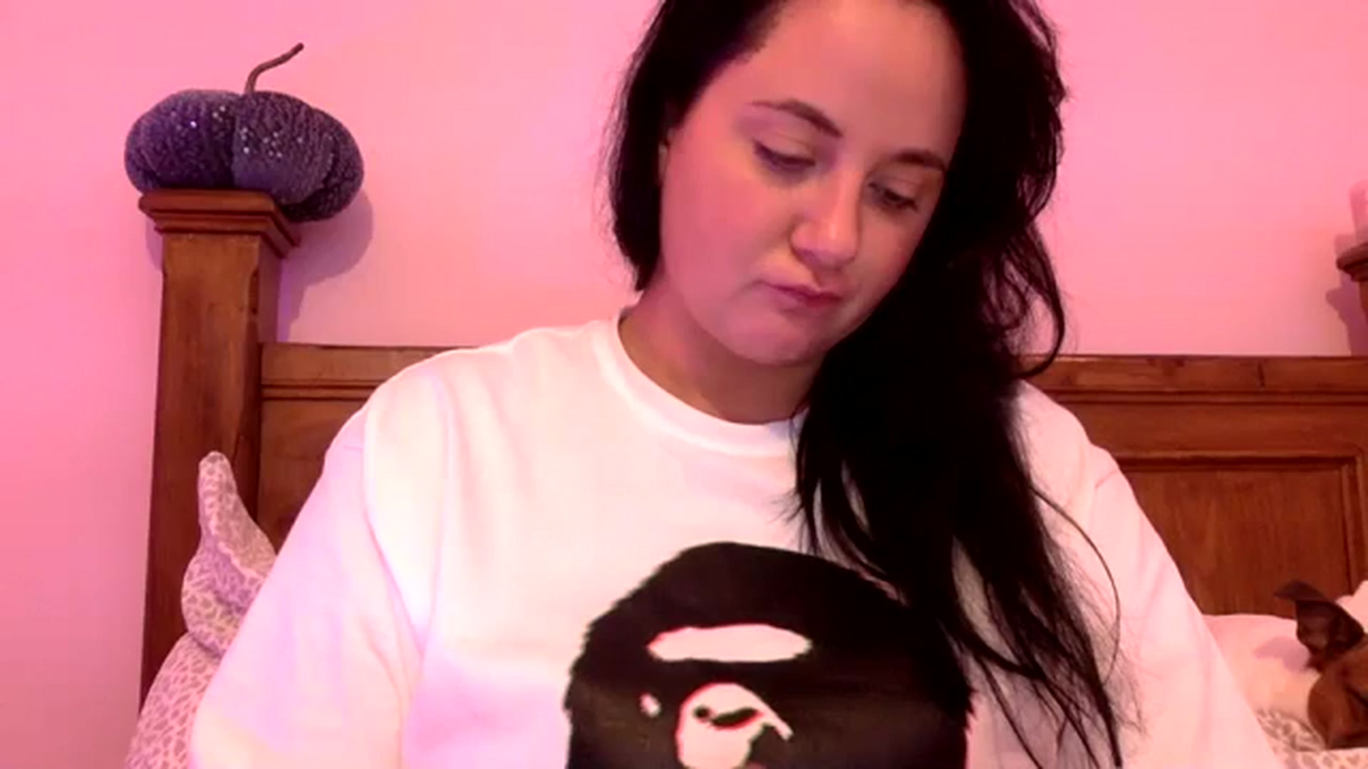 Gallery image thumbnail from Pandabella's myfreecams stream on, 10/14/2023, 24:31 image 15 of 20