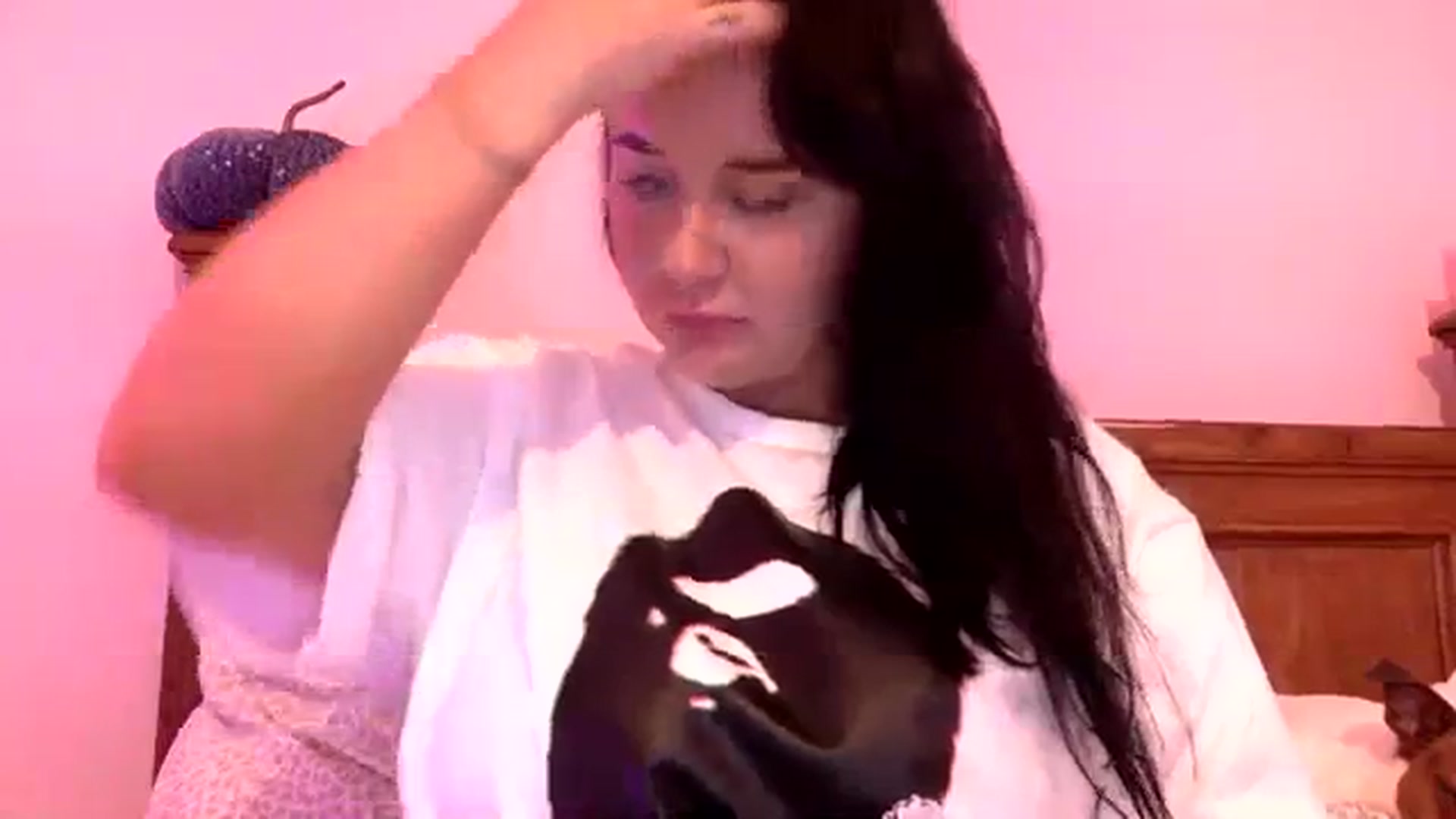 Gallery image thumbnail from Pandabella's myfreecams stream on, 10/14/2023, 24:31 image 14 of 20