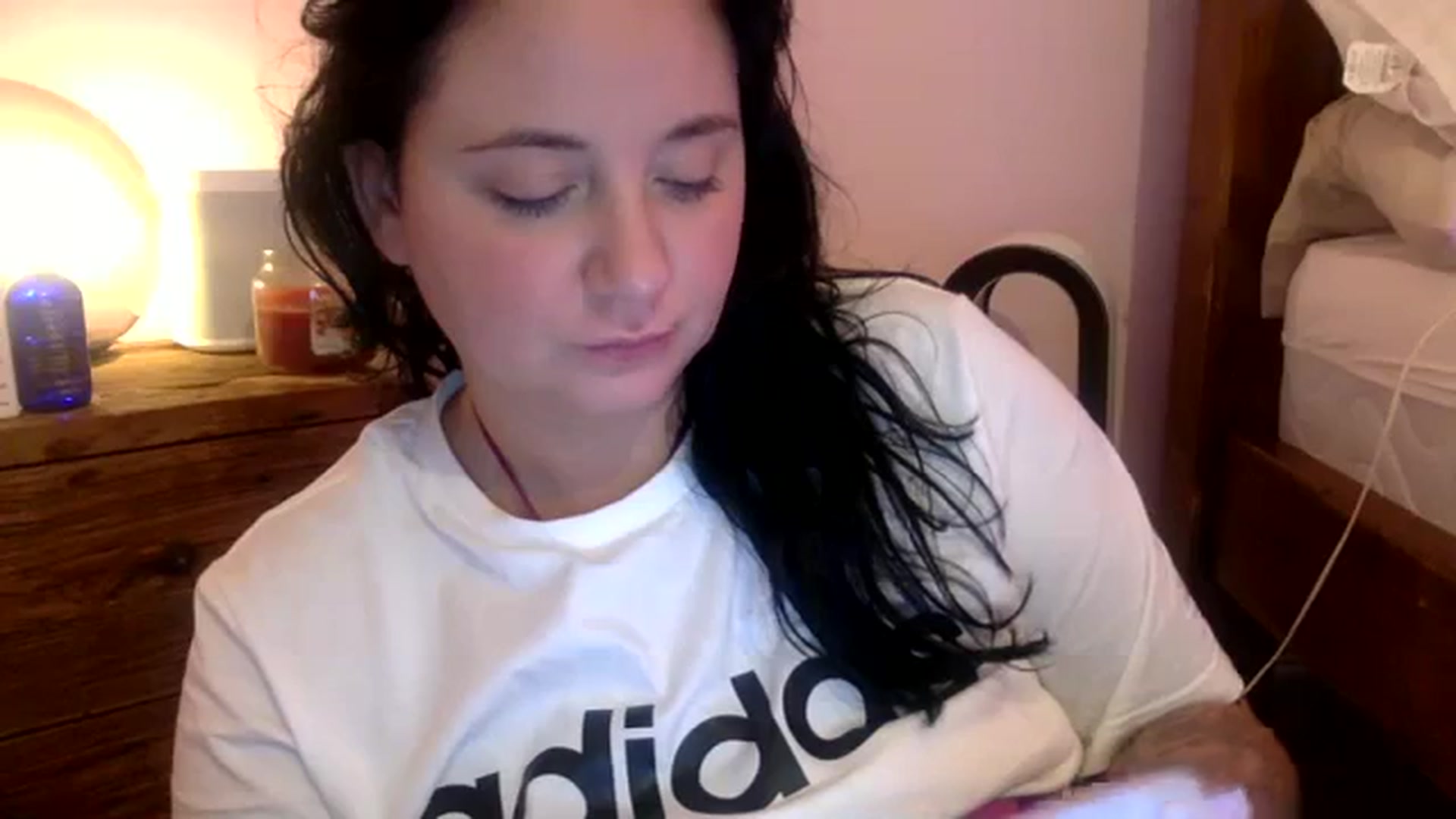 Gallery image thumbnail from Pandabella's myfreecams stream on, 10/16/2023, 04:05 image 14 of 20