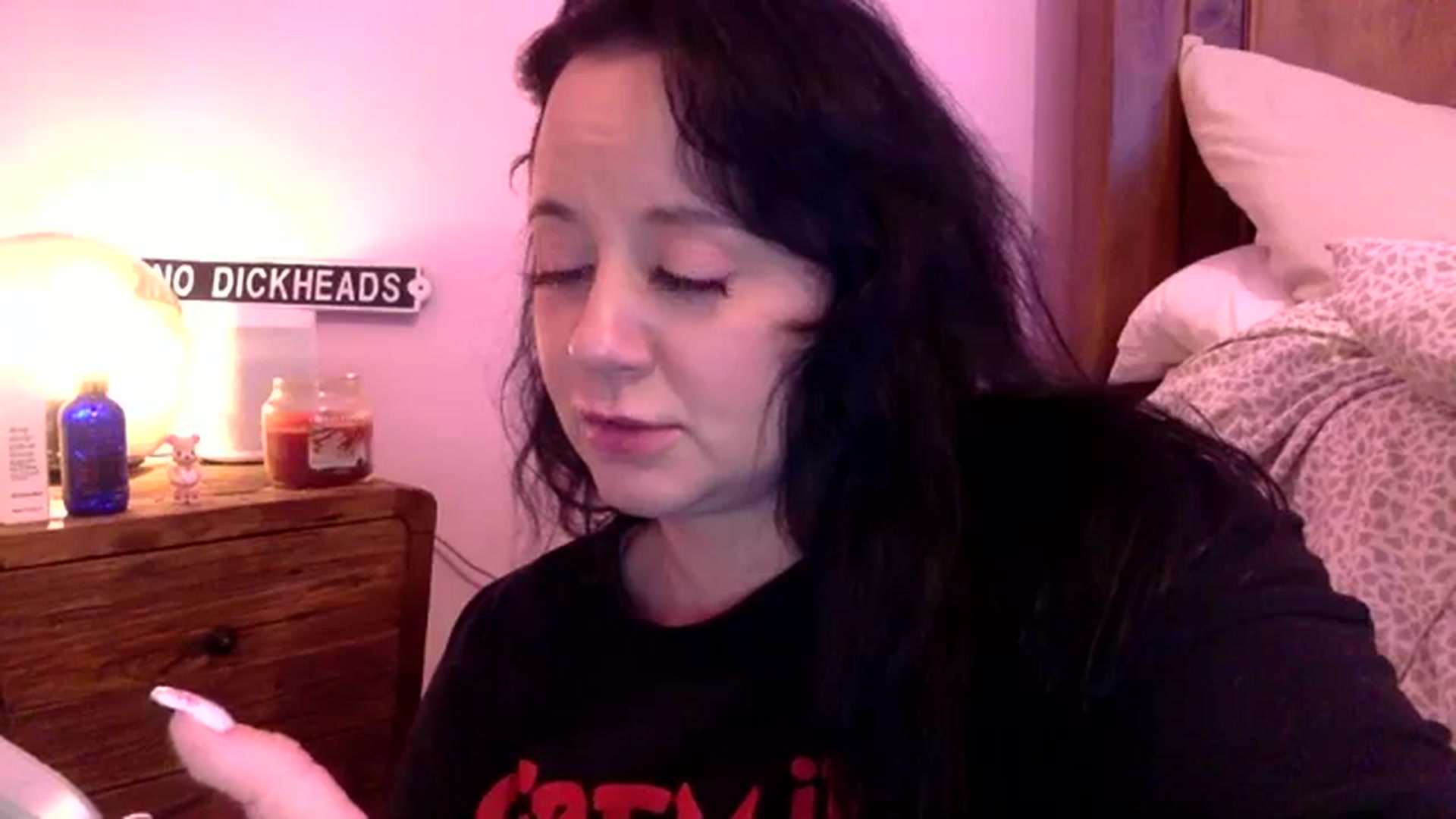 Gallery image thumbnail from Pandabella's myfreecams stream on, 10/28/2023, 05:47 image 17 of 20