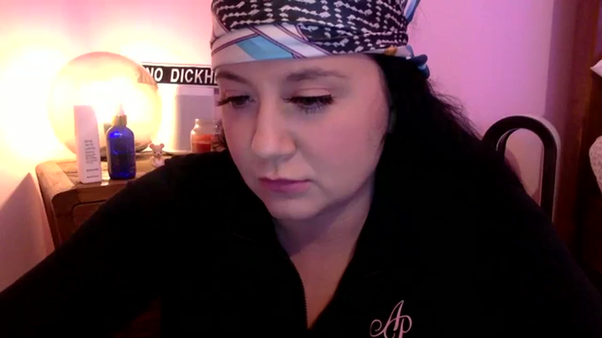 Gallery image thumbnail from Pandabella's myfreecams stream on, 10/30/2023, 01:48 image 5 of 20