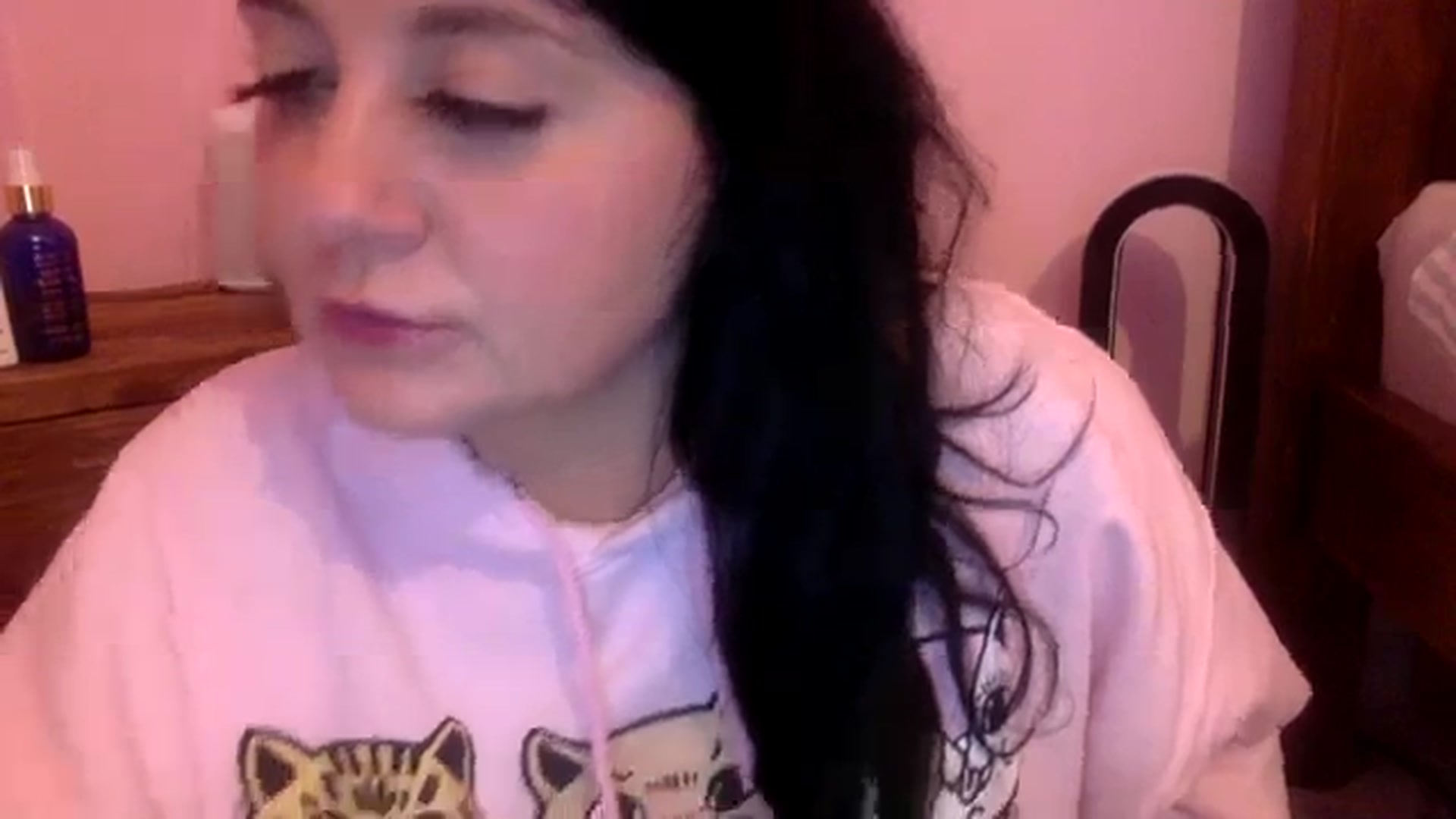 Gallery image thumbnail from Pandabella's myfreecams stream on, 11/02/2023, 24:47 image 2 of 20