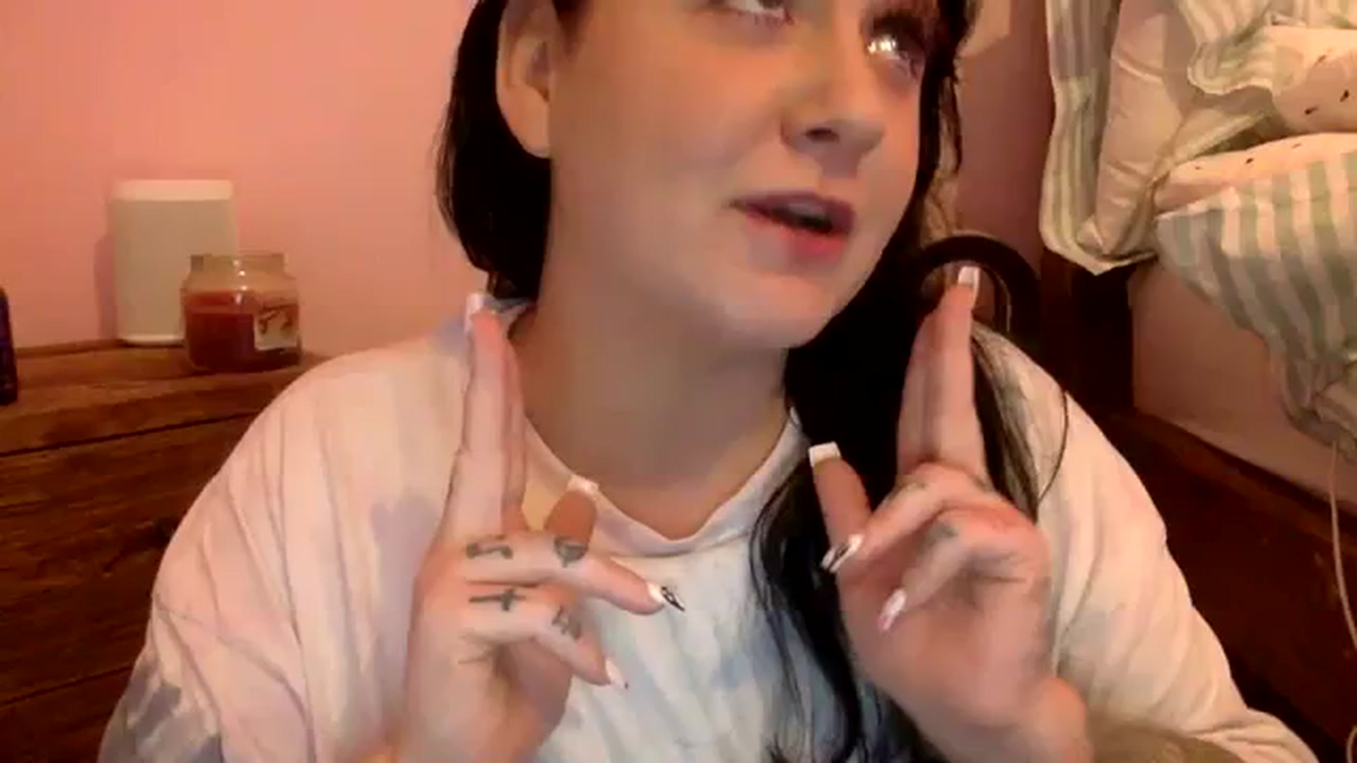 Gallery image thumbnail from Pandabella's myfreecams stream on, 11/03/2023, 03:19 image 19 of 20