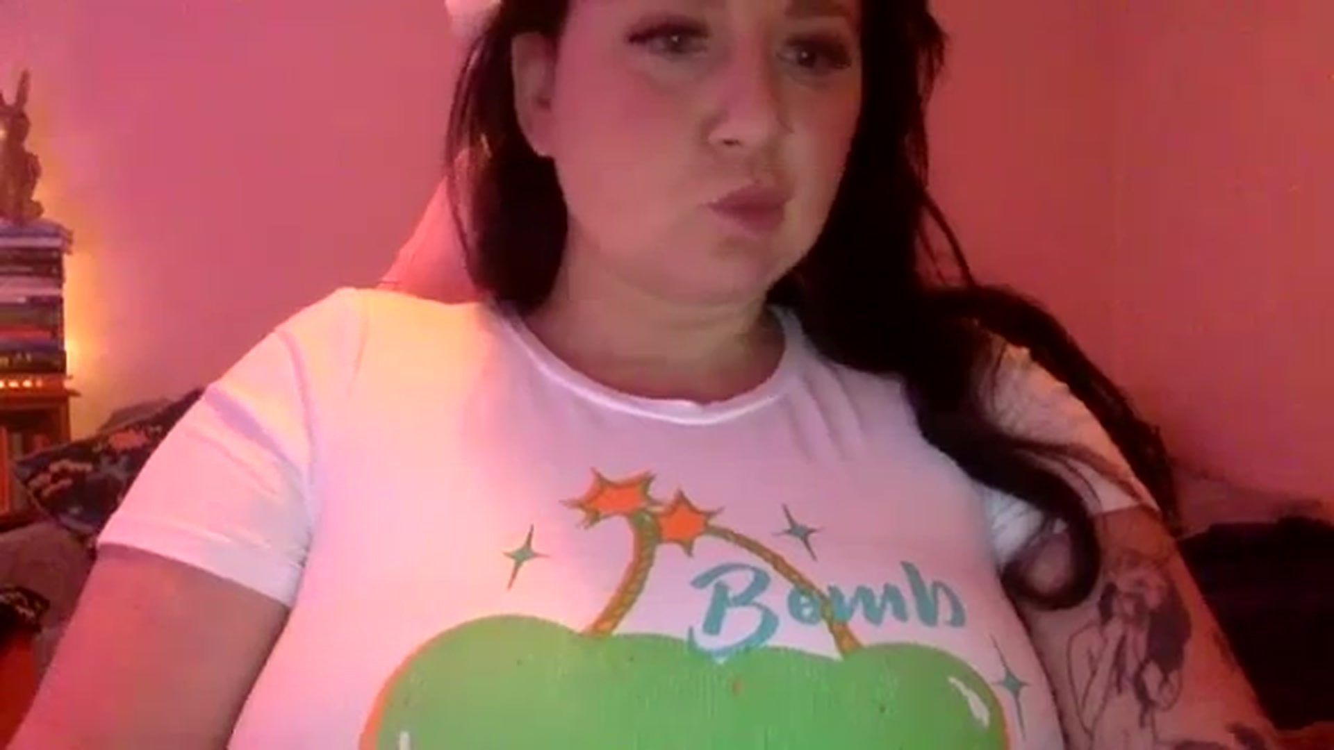 Gallery image thumbnail from Pandabella's myfreecams stream on, 12/10/2023, 09:02 image 18 of 20