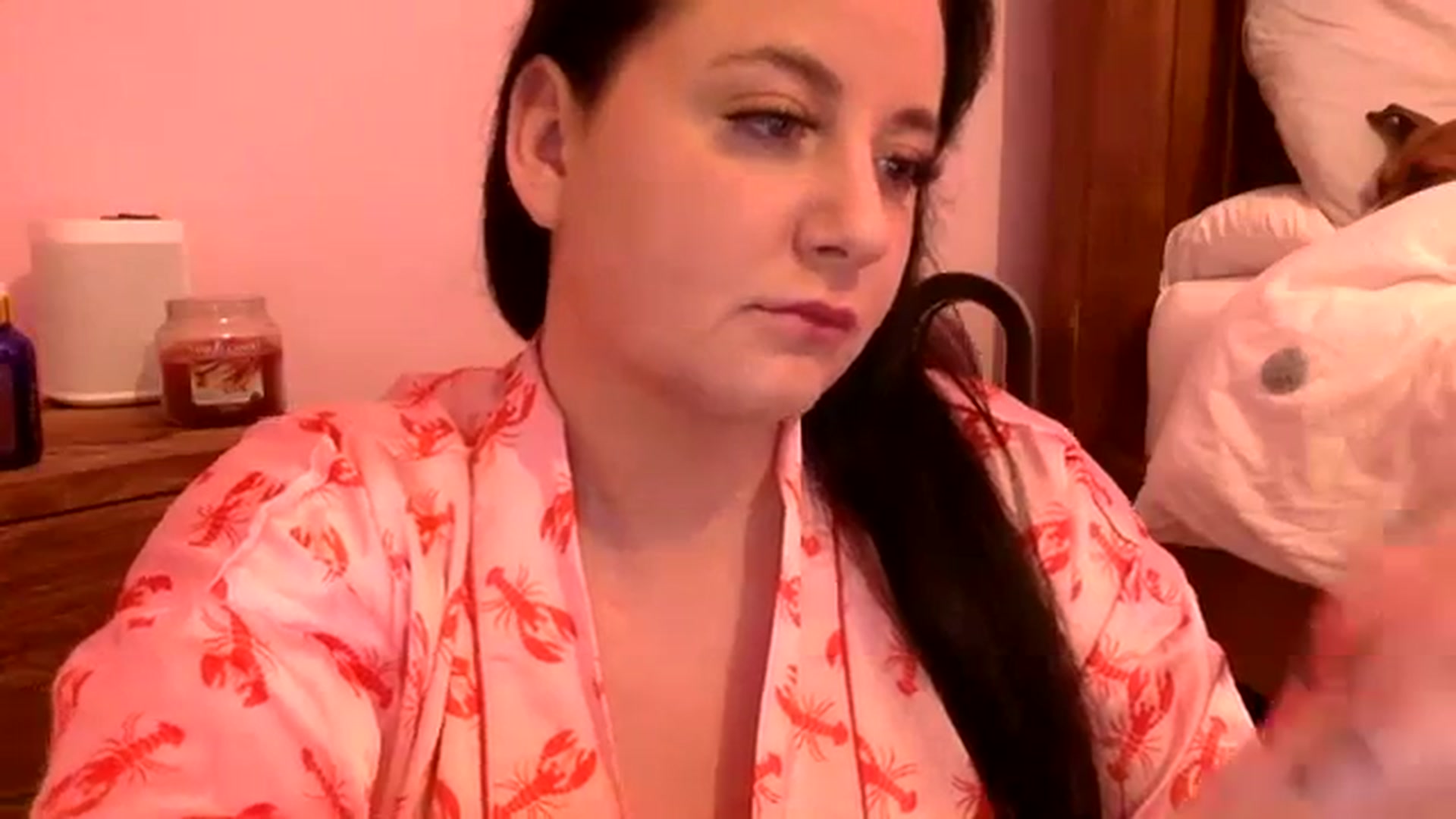 Gallery image thumbnail from Pandabella's myfreecams stream on, 12/23/2023, 20:05 image 16 of 20