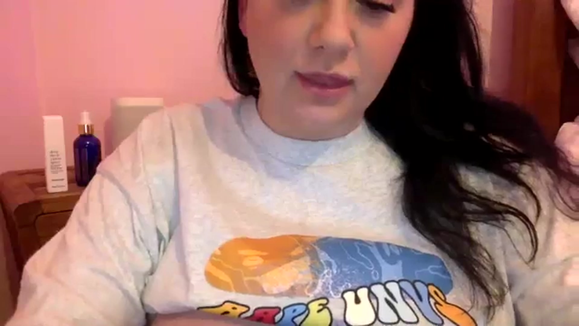 Gallery image thumbnail from Pandabella's myfreecams stream on, 12/28/2023, 23:15 image 6 of 20