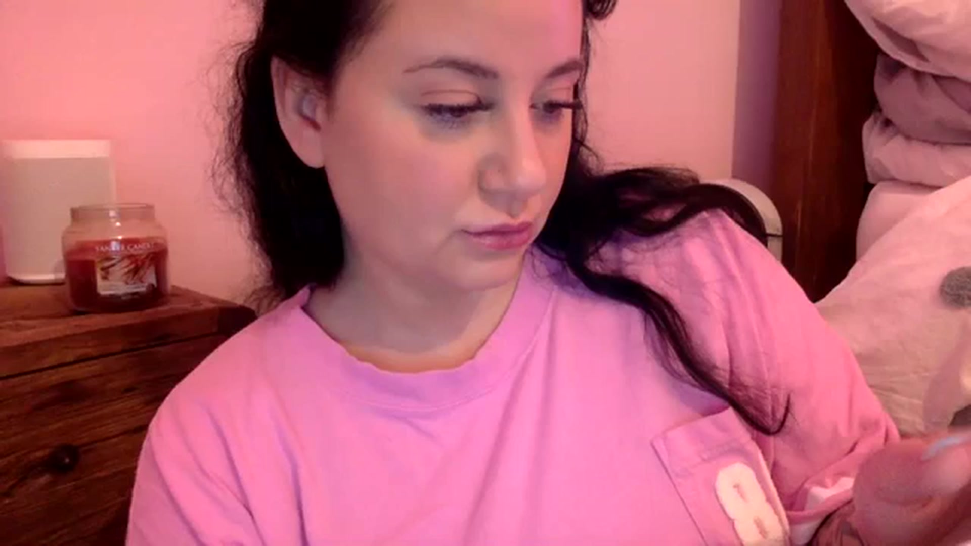 Gallery image thumbnail from Pandabella's myfreecams stream on, 12/30/2023, 17:22 image 3 of 20