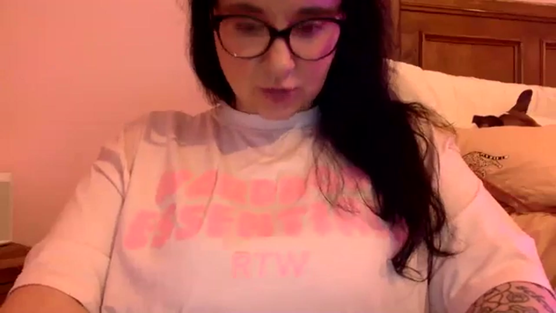 Gallery image thumbnail from Pandabella's myfreecams stream on, 01/04/2024, 03:41 image 7 of 20