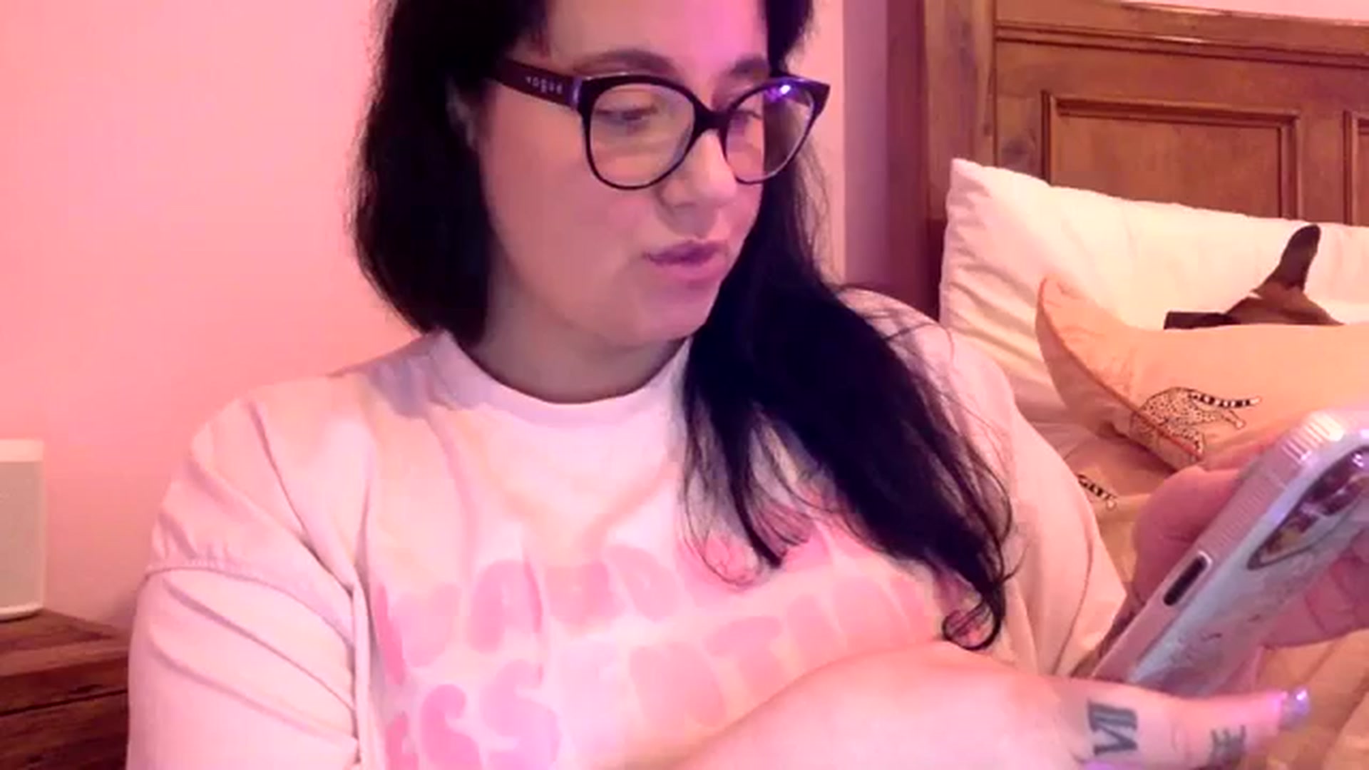 Gallery image thumbnail from Pandabella's myfreecams stream on, 01/04/2024, 03:41 image 20 of 20