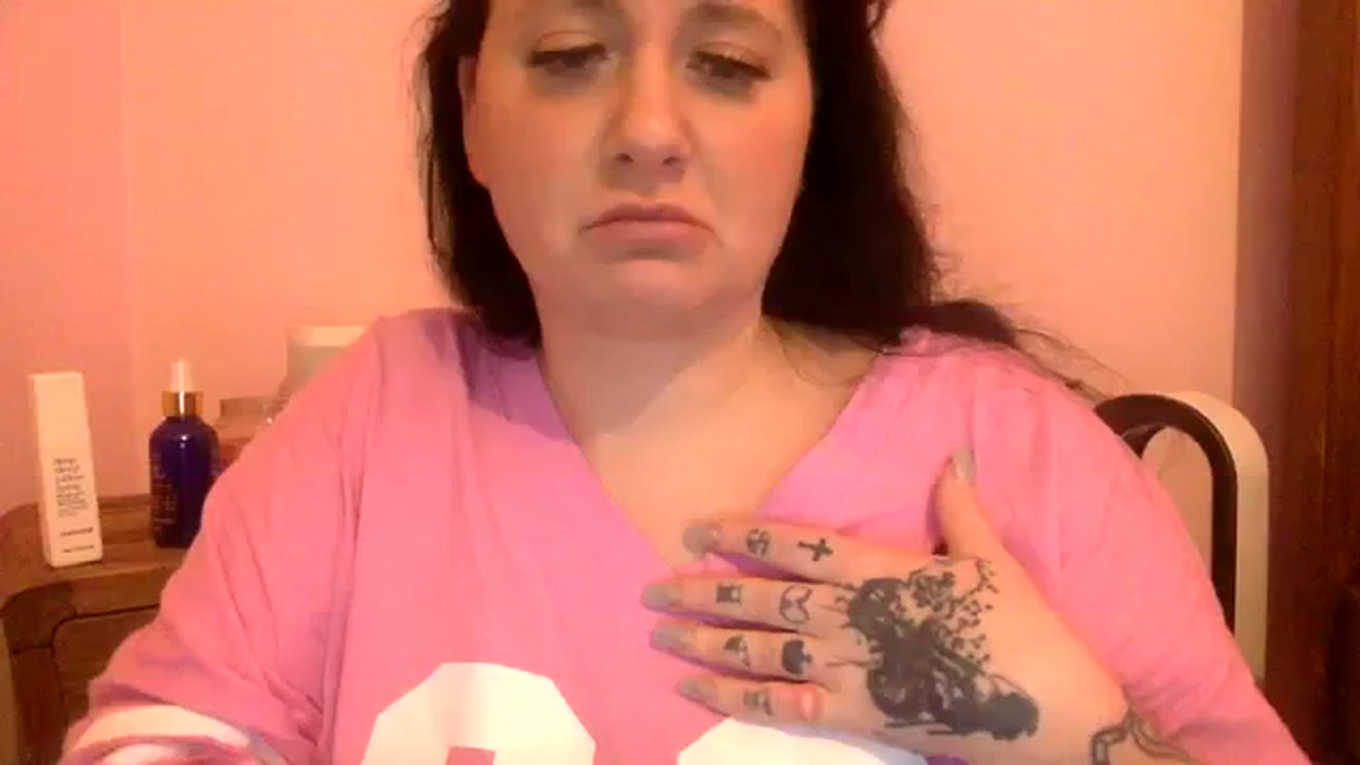Gallery image thumbnail from Pandabella's myfreecams stream on, 01/11/2024, 01:44 image 4 of 20