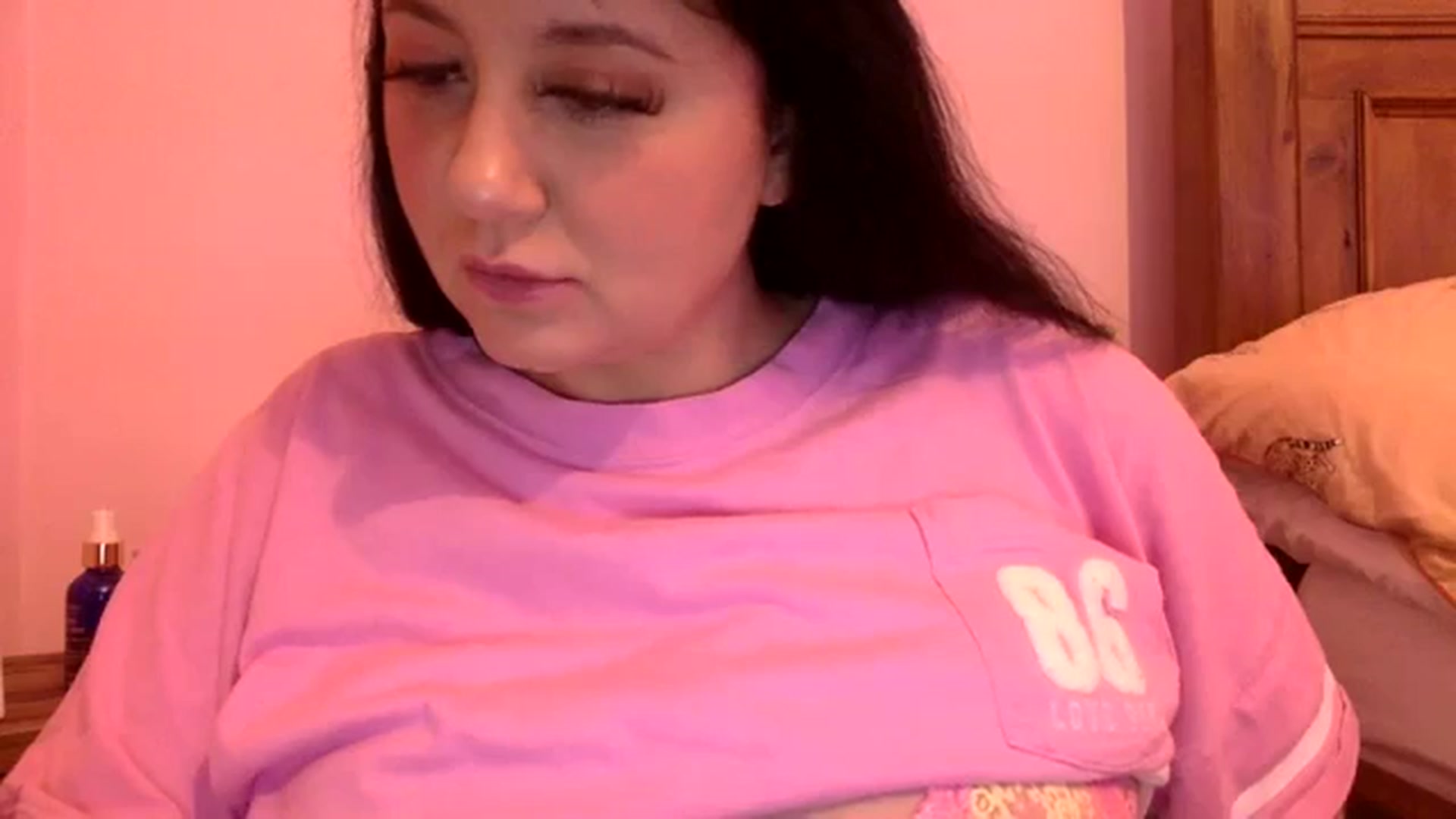 Gallery image thumbnail from Pandabella's myfreecams stream on, 01/13/2024, 23:02 image 16 of 20