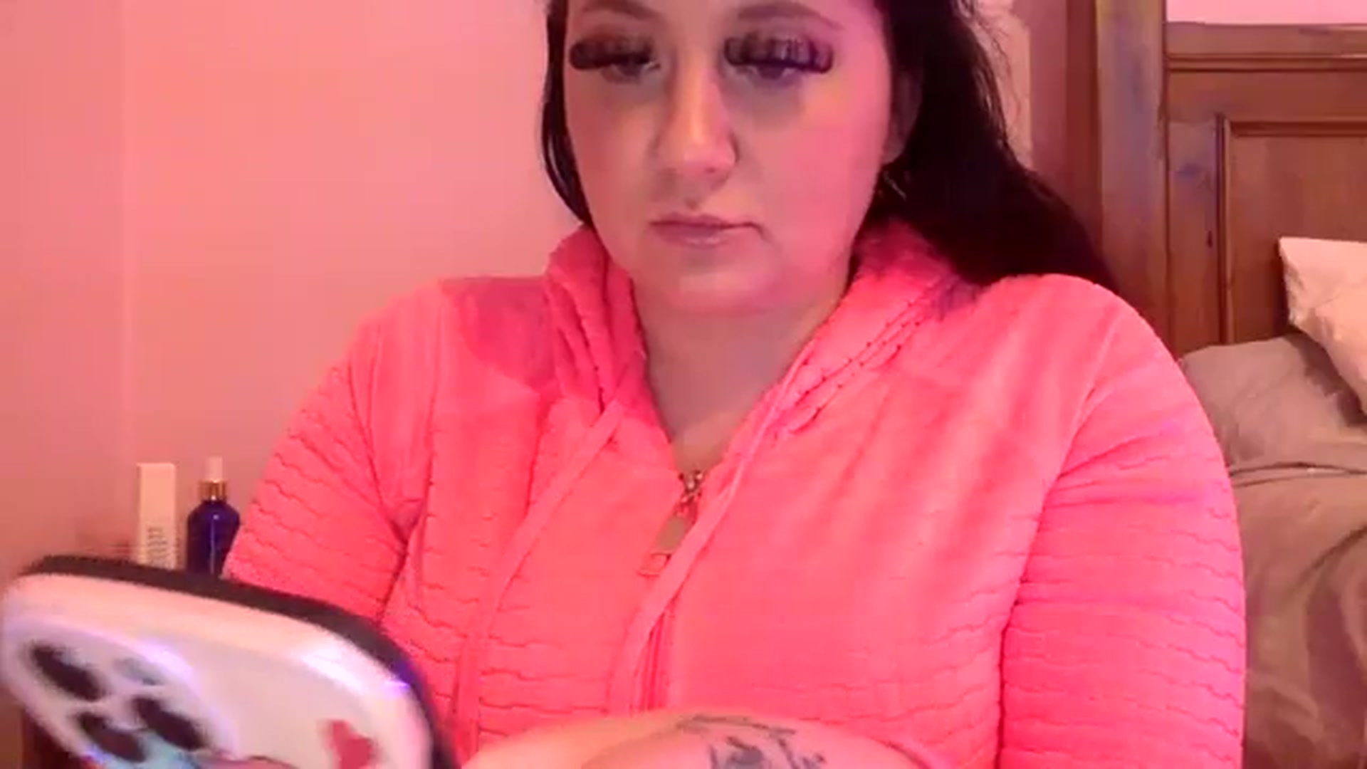 Gallery image thumbnail from Pandabella's myfreecams stream on, 01/23/2024, 20:51 image 18 of 20