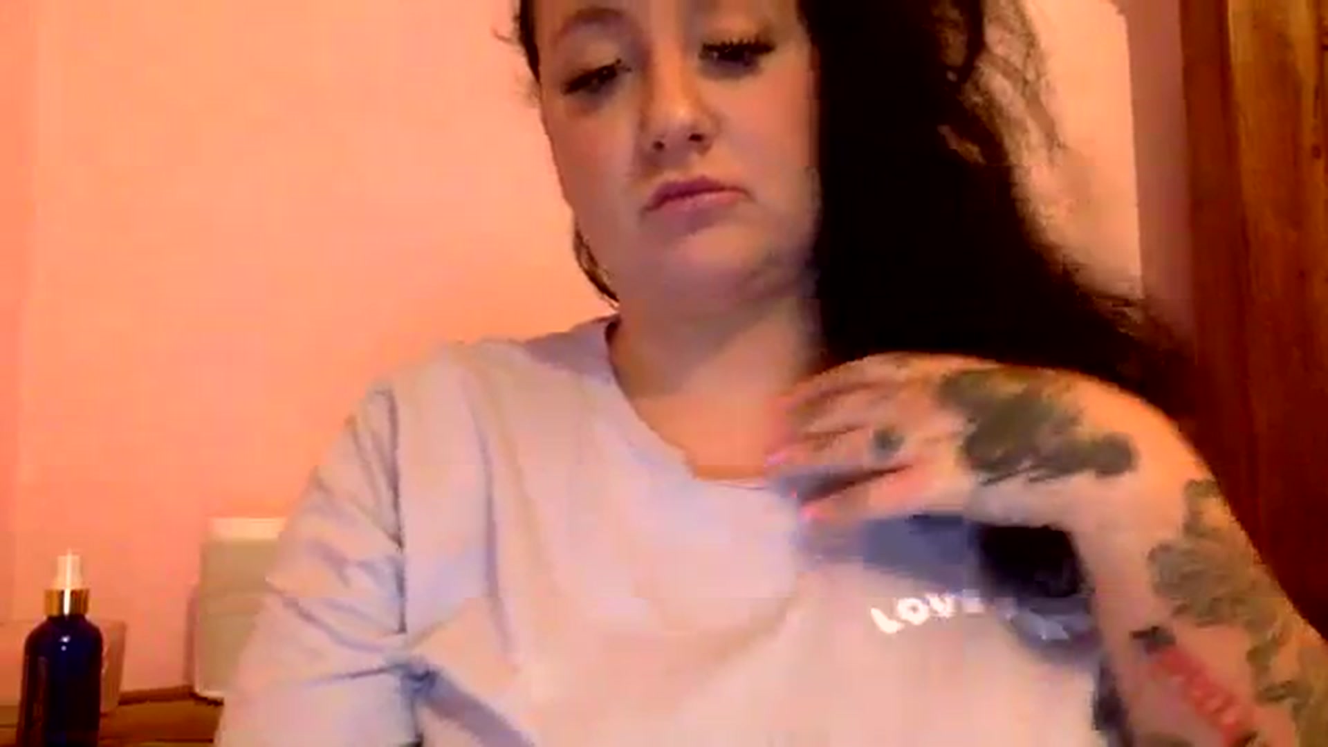 Gallery image thumbnail from Pandabella's myfreecams stream on, 02/02/2024, 24:00 image 17 of 20