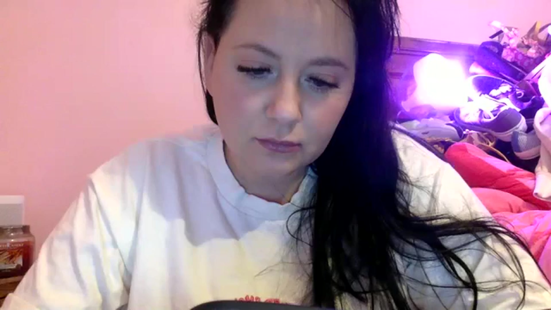 Gallery image thumbnail from Pandabella's myfreecams stream on, 02/07/2024, 23:56 image 17 of 20