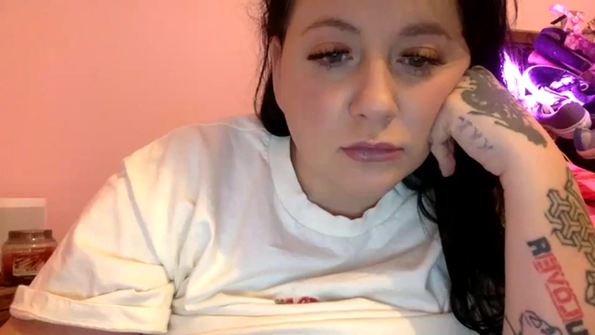 Gallery image thumbnail from Pandabella's myfreecams stream on, 02/07/2024, 23:56 image 20 of 20