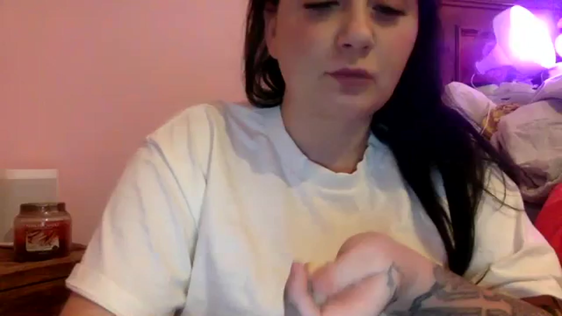 Gallery image thumbnail from Pandabella's myfreecams stream on, 02/08/2024, 24:54 image 3 of 20