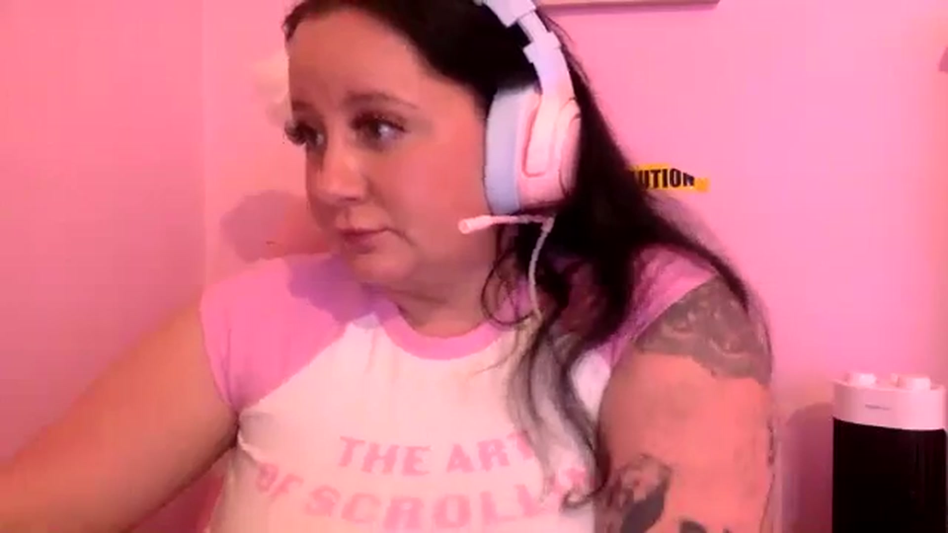 Gallery image thumbnail from Pandabella's myfreecams stream on, 06/17/2024, 01:05 image 3 of 20