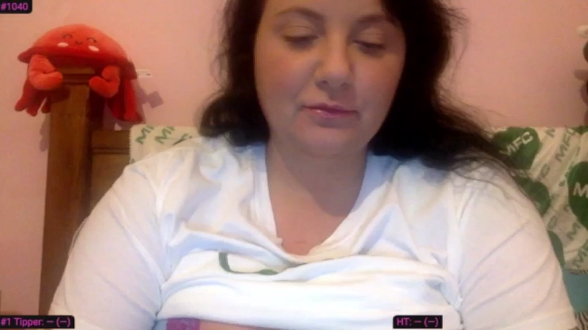Gallery image thumbnail from Pandabella's myfreecams stream on, 10/16/2024, 24:03 image 2 of 20