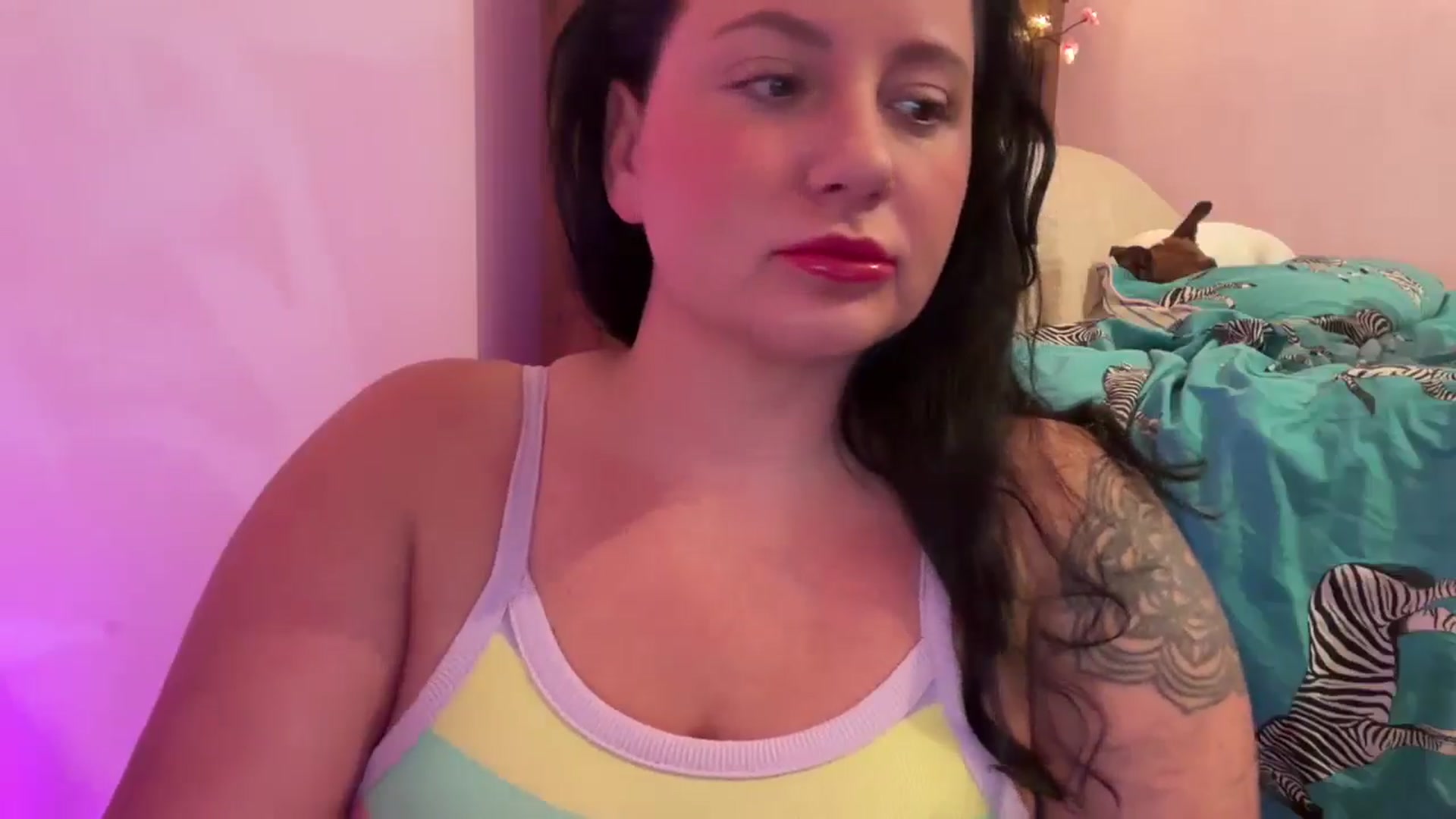 Gallery image thumbnail from Pandabella's myfreecams stream on, 07/02/2025, 22:39 image 18 of 20