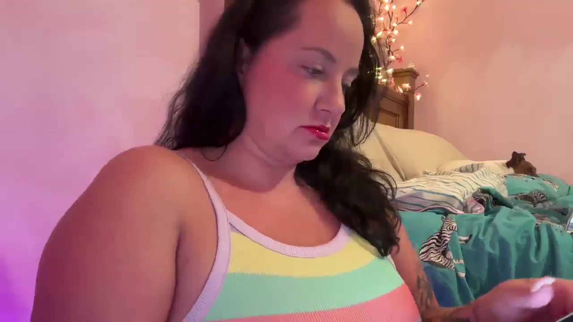Gallery image thumbnail from Pandabella's myfreecams stream on, 07/02/2025, 22:39 image 5 of 20