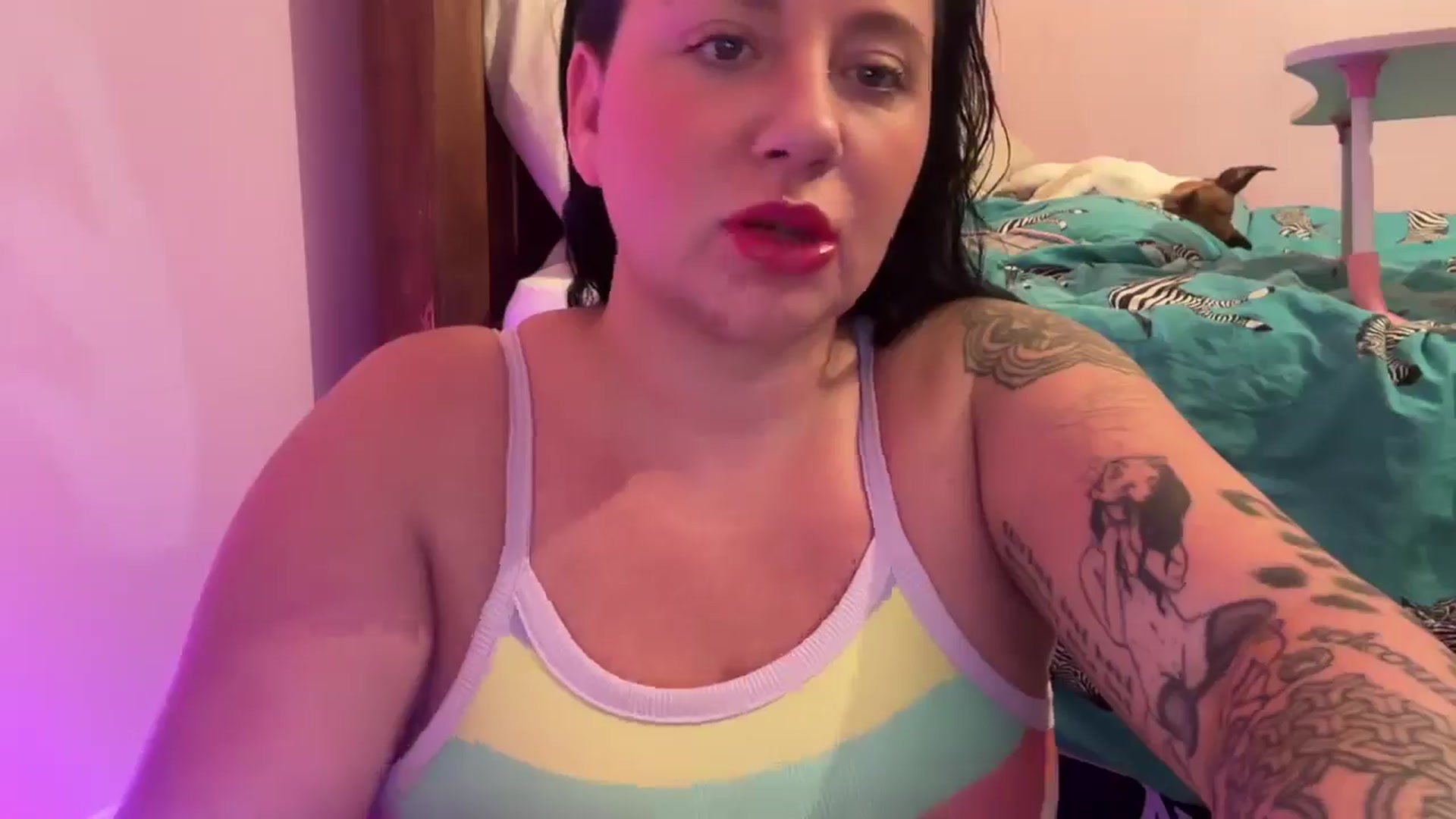 Gallery image thumbnail from Pandabella's myfreecams stream on, 07/02/2025, 23:56 image 10 of 20
