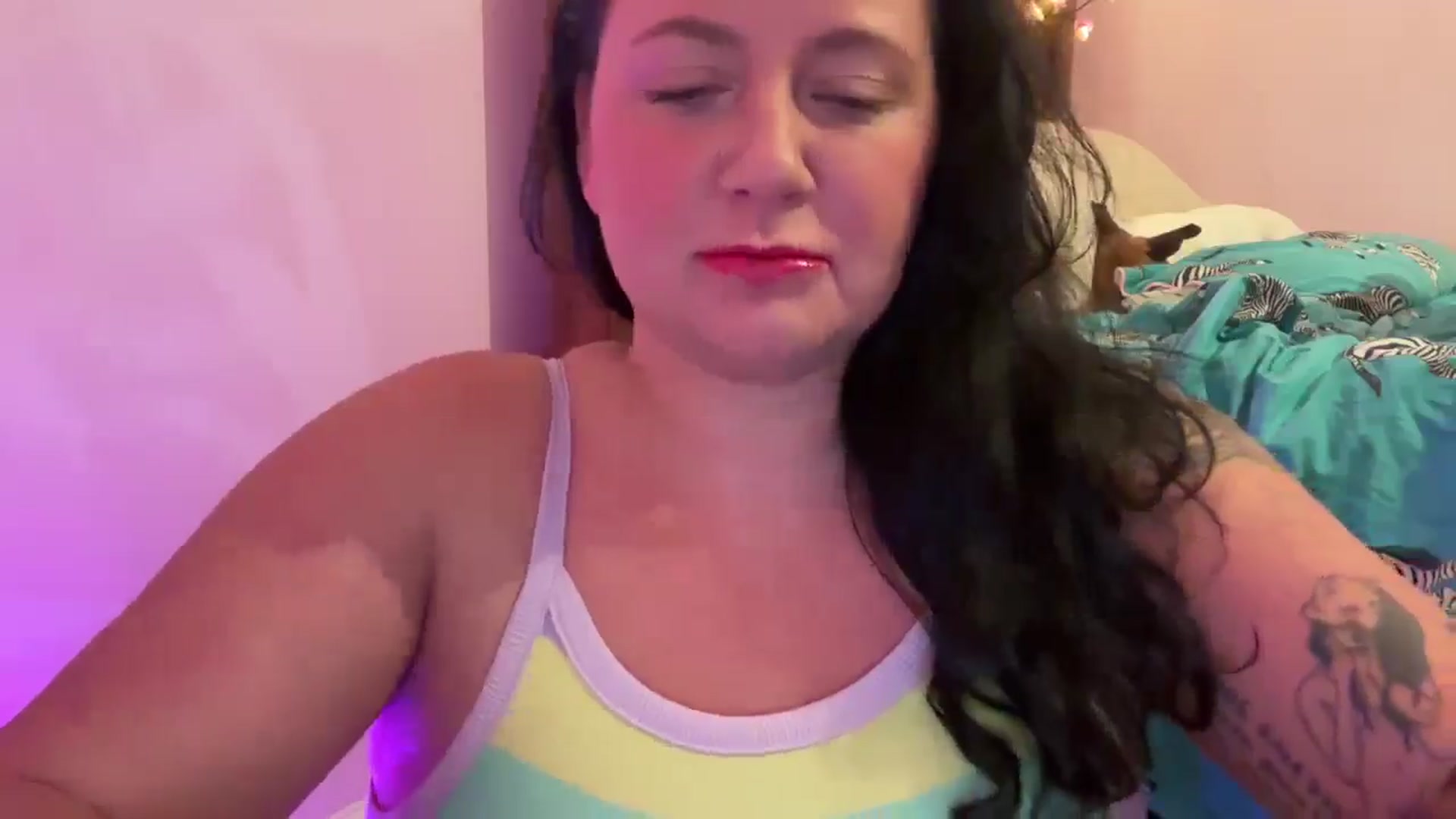 Gallery image thumbnail from Pandabella's myfreecams stream on, 07/02/2025, 23:56 image 2 of 20