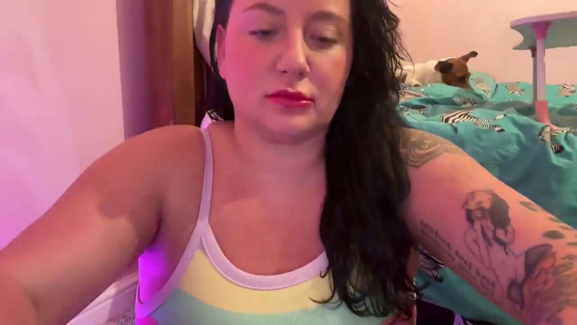 Gallery image thumbnail from Pandabella's myfreecams stream on, 07/02/2025, 23:56 image 12 of 20