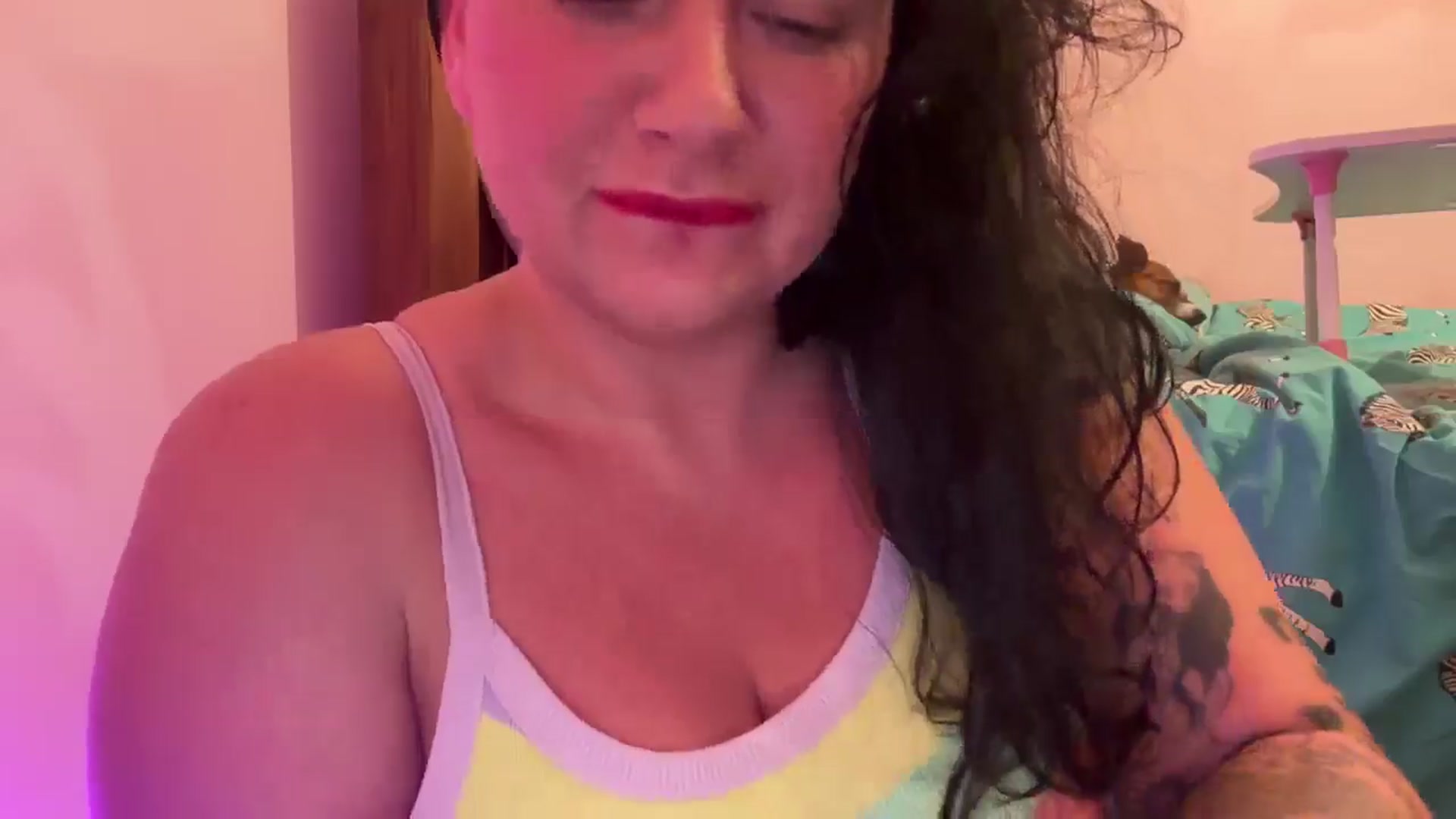 Gallery image thumbnail from Pandabella's myfreecams stream on, 07/02/2025, 23:56 image 5 of 20