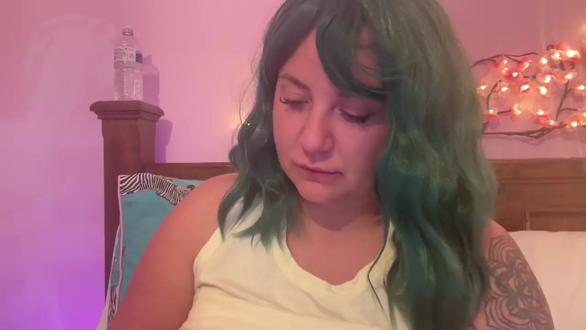 Gallery image thumbnail from Pandabella's myfreecams stream on, 07/31/2025, 21:56 image 9 of 20