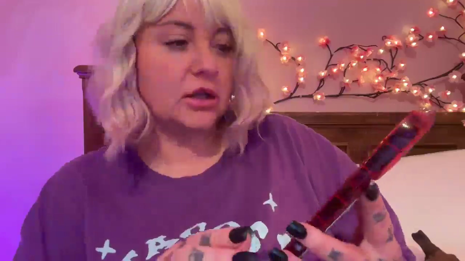 Gallery image thumbnail from Pandabella's myfreecams stream on, 10/09/2025, 20:33 image 5 of 20