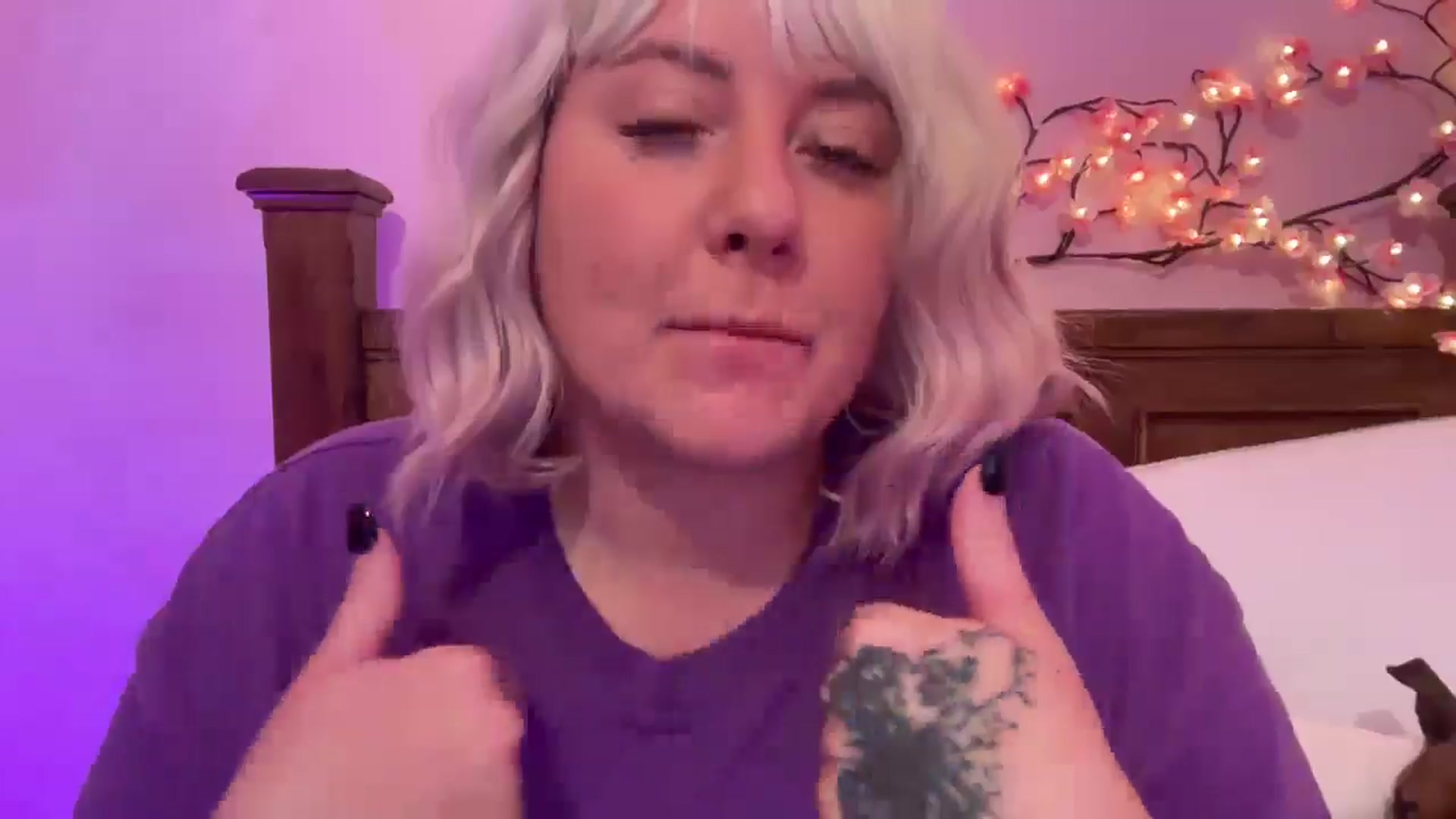 Gallery image thumbnail from Pandabella's myfreecams stream on, 10/09/2025, 20:33 image 15 of 20
