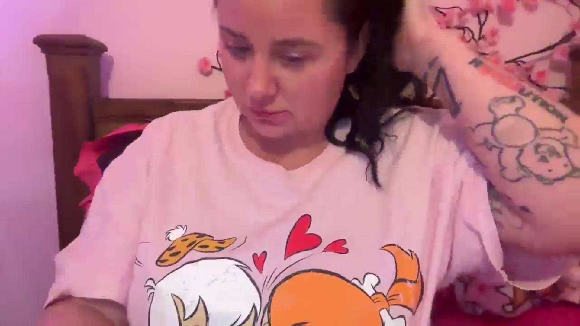 Gallery image thumbnail from Pandabella's myfreecams stream on, 01/22/2026, 23:14 image 20 of 20
