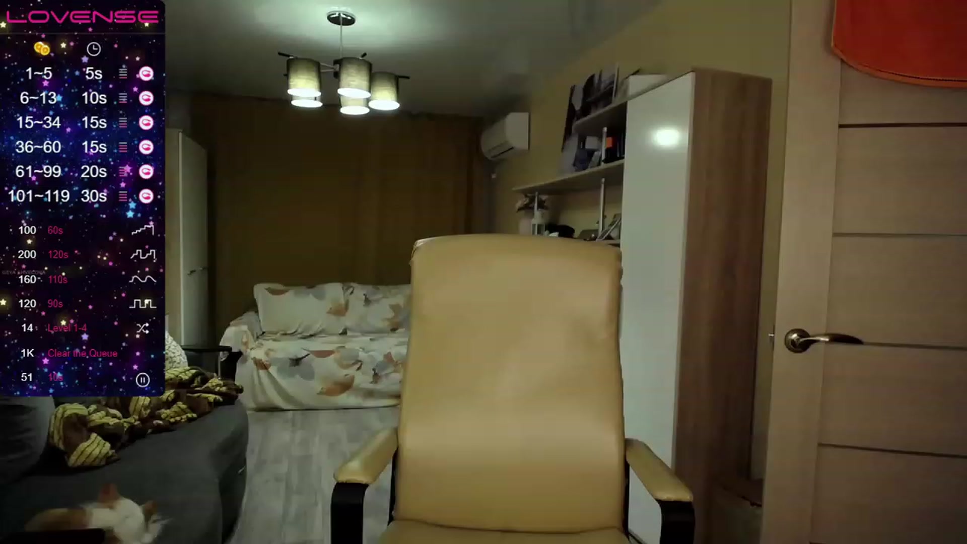 Gallery image thumbnail from PantherFire's myfreecams stream on, 11/21/2022, 10:02 image 5 of 20
