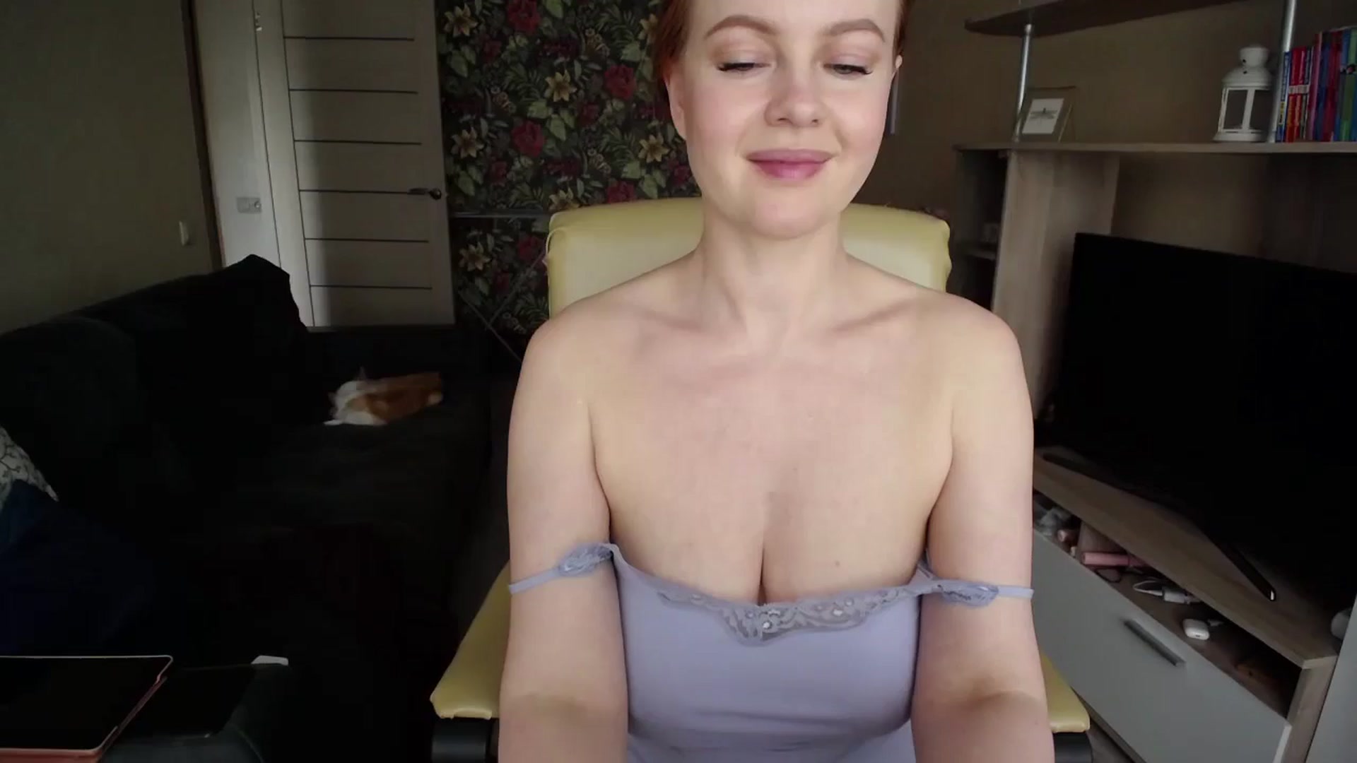 Gallery image thumbnail from PantherFire's myfreecams stream on, 06/03/2024, 07:51 image 18 of 20
