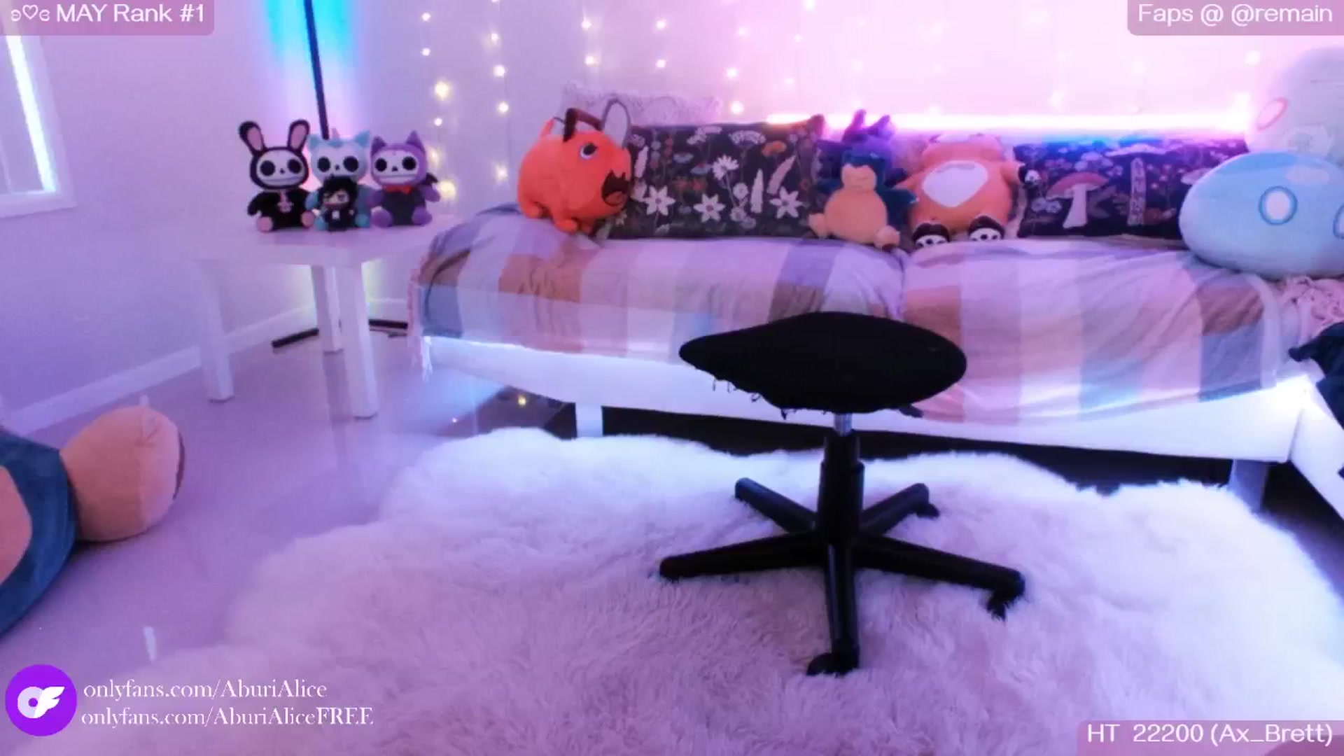 Gallery image thumbnail from Panties's myfreecams stream on, 05/11/2024, 06:04 image 20 of 20