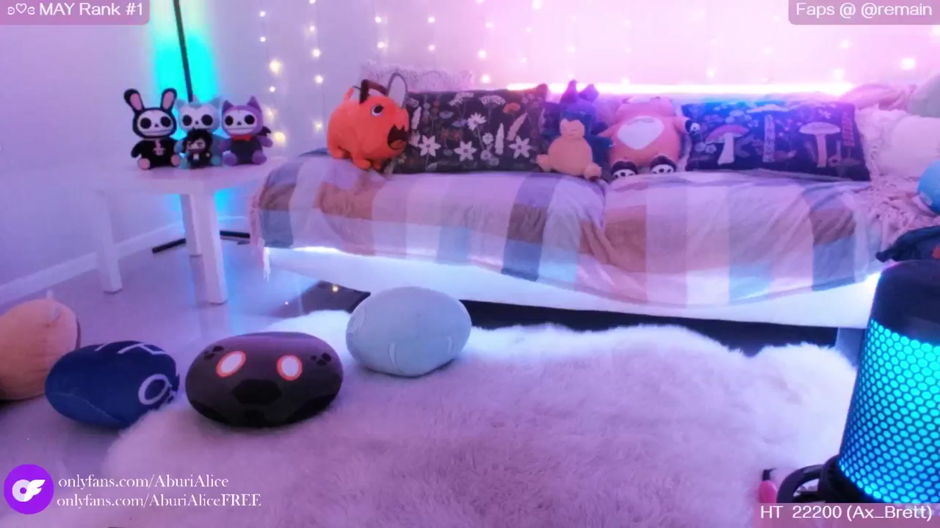Gallery image thumbnail from Panties's myfreecams stream on, 05/11/2024, 07:28 image 9 of 20