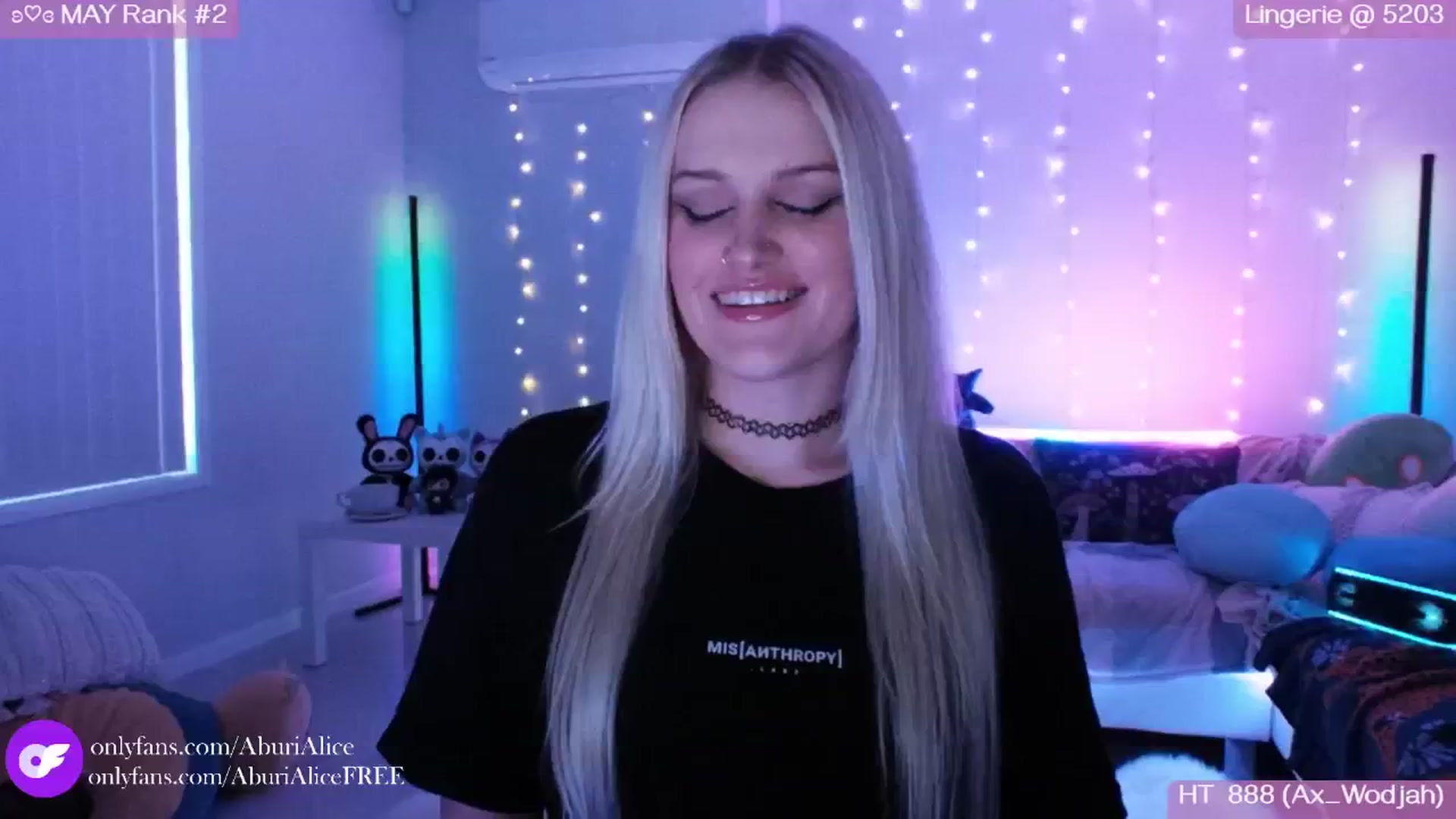 Gallery image thumbnail from Panties's myfreecams stream on, 05/14/2024, 05:07 image 3 of 20